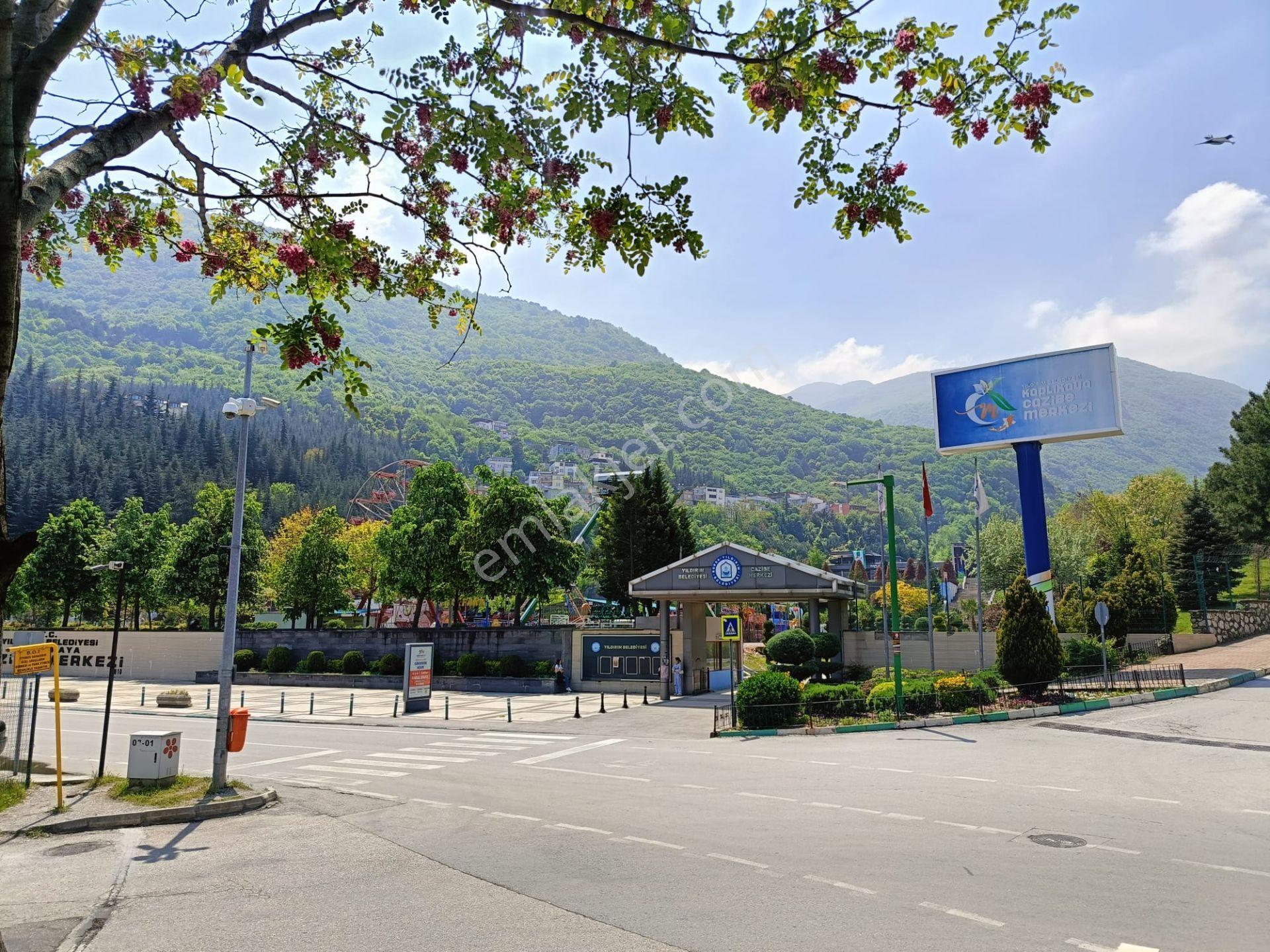 Bursa Yıldırım Kaplıkaya Cazibe Merkezi Karşısı Satılık Fırsat Arazi - Görsel 18
