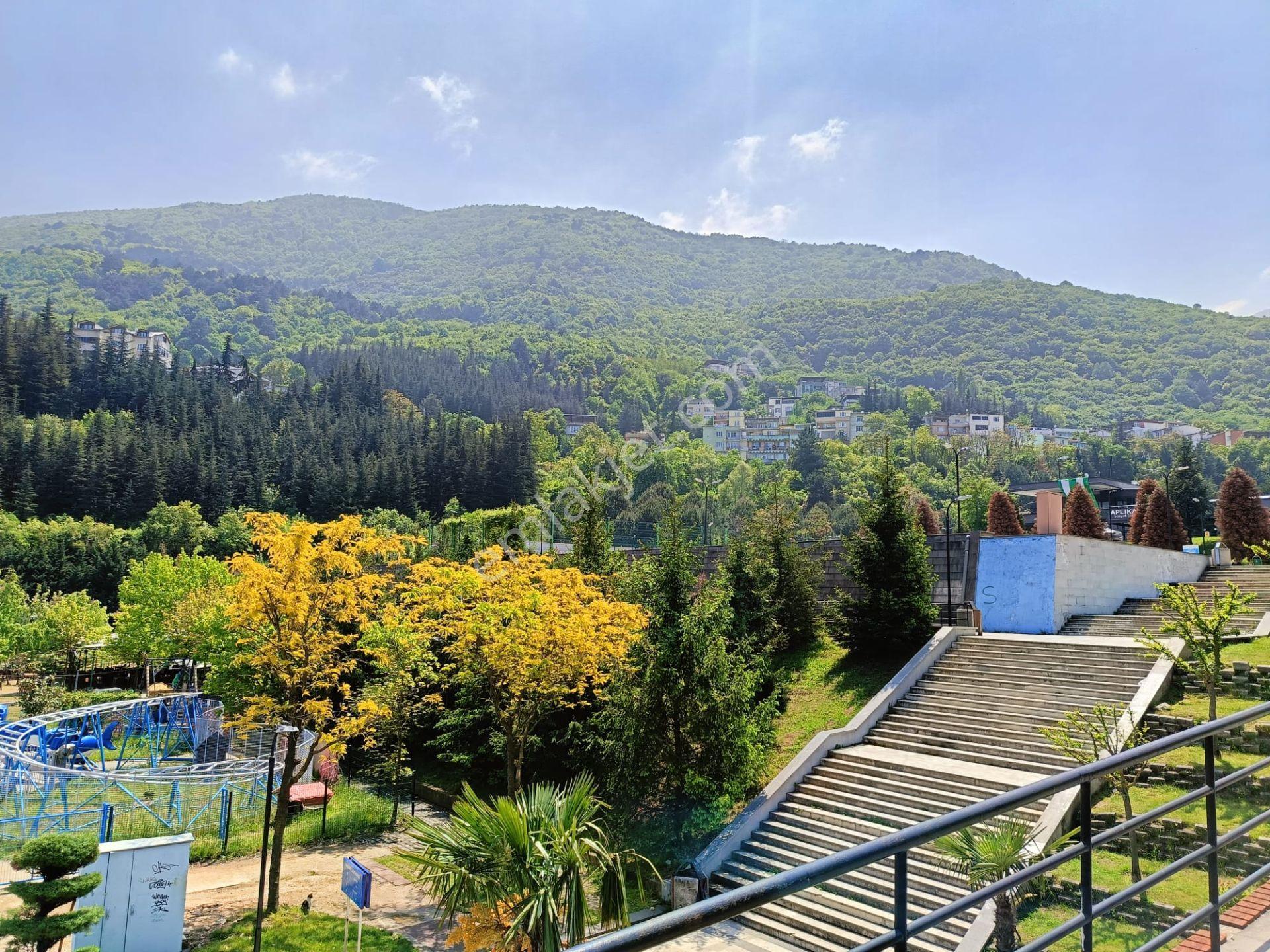Bursa Yıldırım Kaplıkaya Cazibe Merkezi Karşısı Satılık Fırsat Arazi - Görsel 27