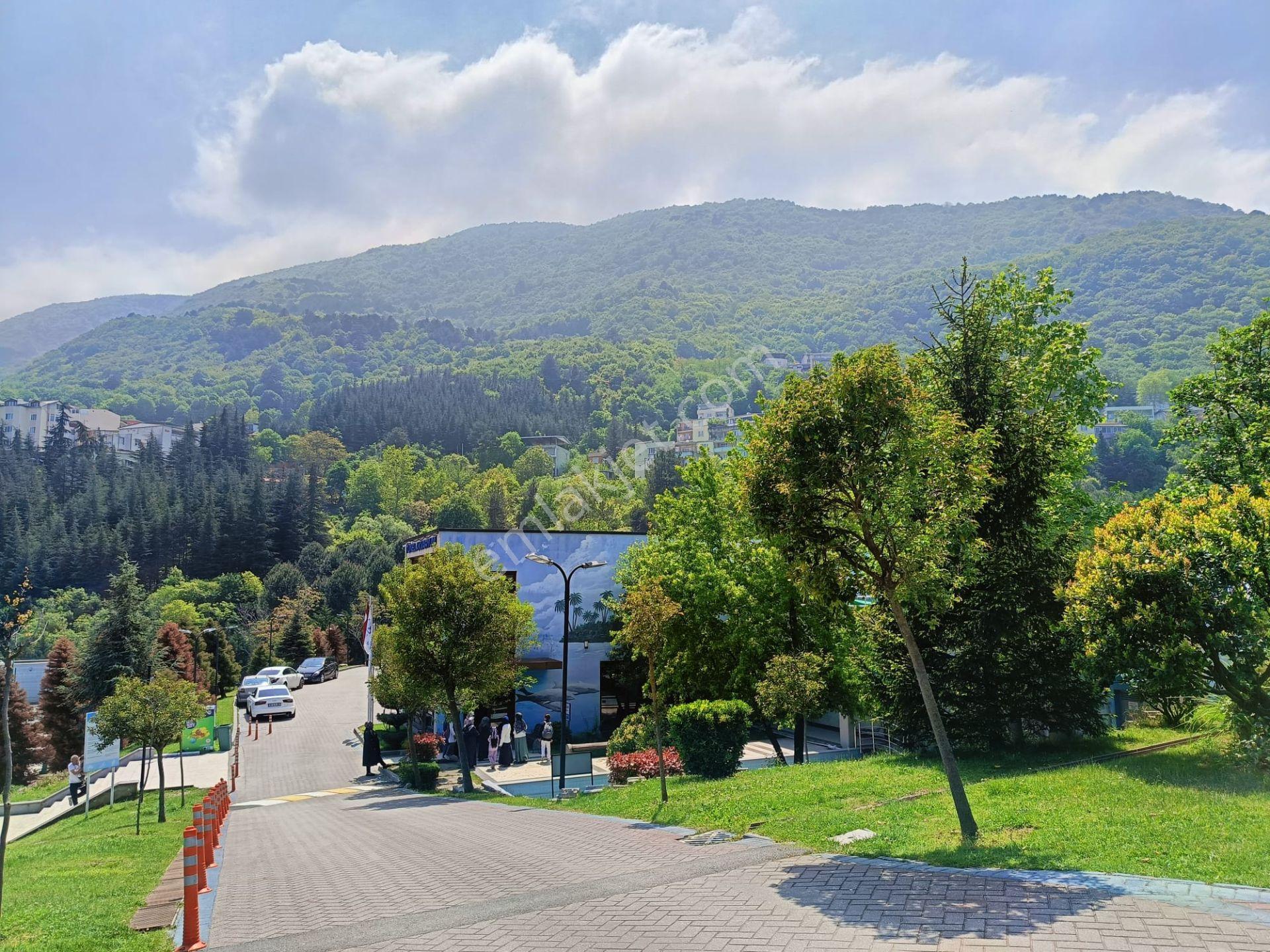 Bursa Yıldırım Kaplıkaya Cazibe Merkezi Karşısı Satılık Fırsat Arazi - Görsel 29