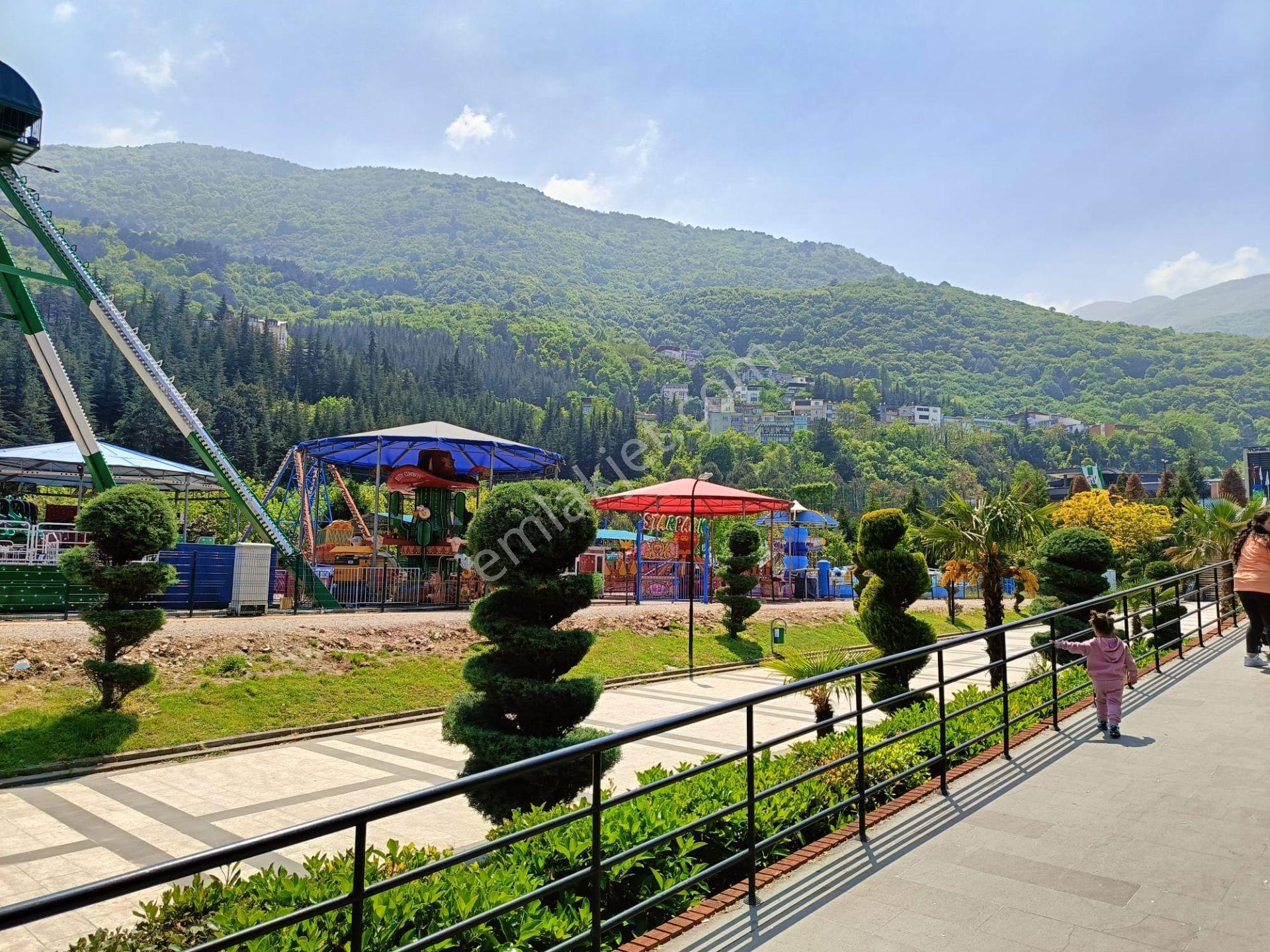 Bursa Yıldırım Kaplıkaya Cazibe Merkezi Karşısı Satılık Fırsat Arazi - Görsel 30