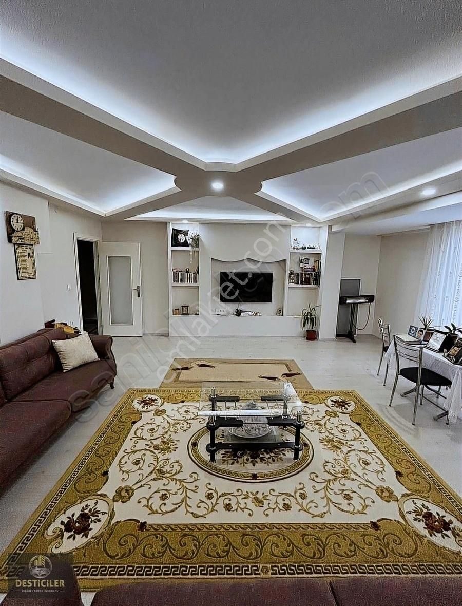 Desticiler'den 250 M2 Ertaş Cd. Yanı 4+1 Dubleks Daire