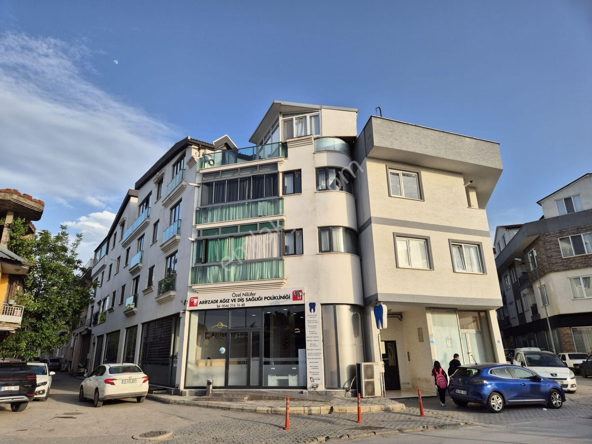 Rt Safirden Nilüfer Çalıda 4+1 Dubleks Daire