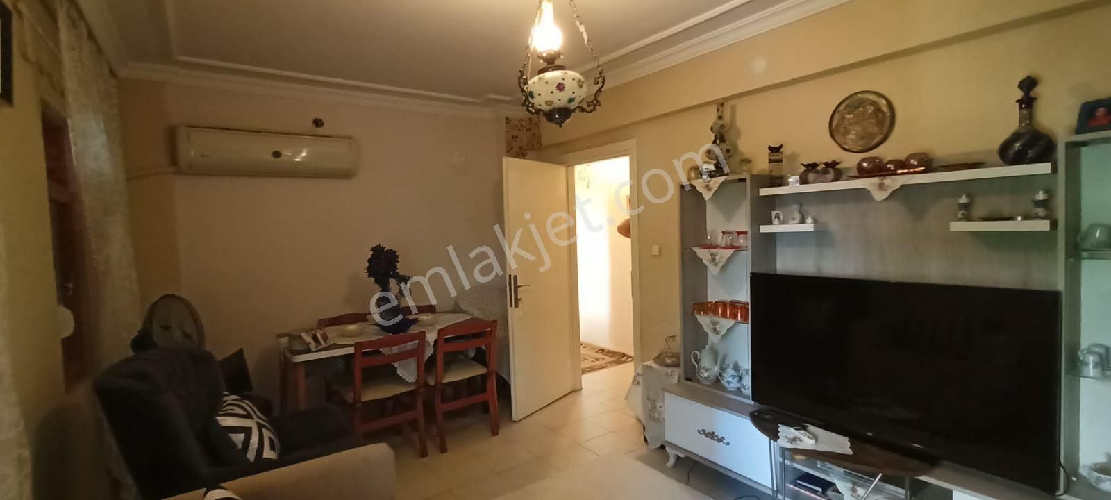 Taş Emlak'tan Sarımsaklı'da 2+1 Bakımlı Daire