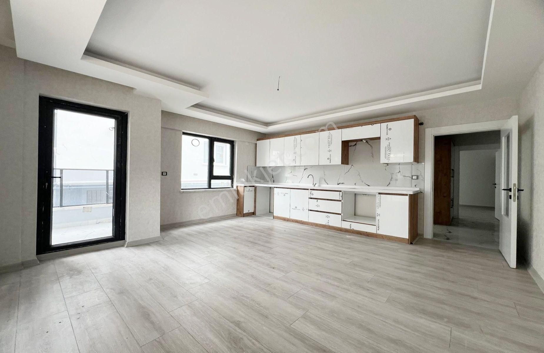 Bağlumun En Geniş Dairesi Ara Katta Full Yapılı 3+1 Sıfır Daire!
