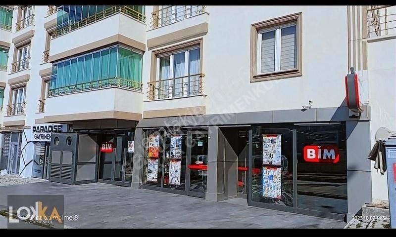Lokka Gm Den Yıldızkentte Kurumsal Kiracılı Dükkan