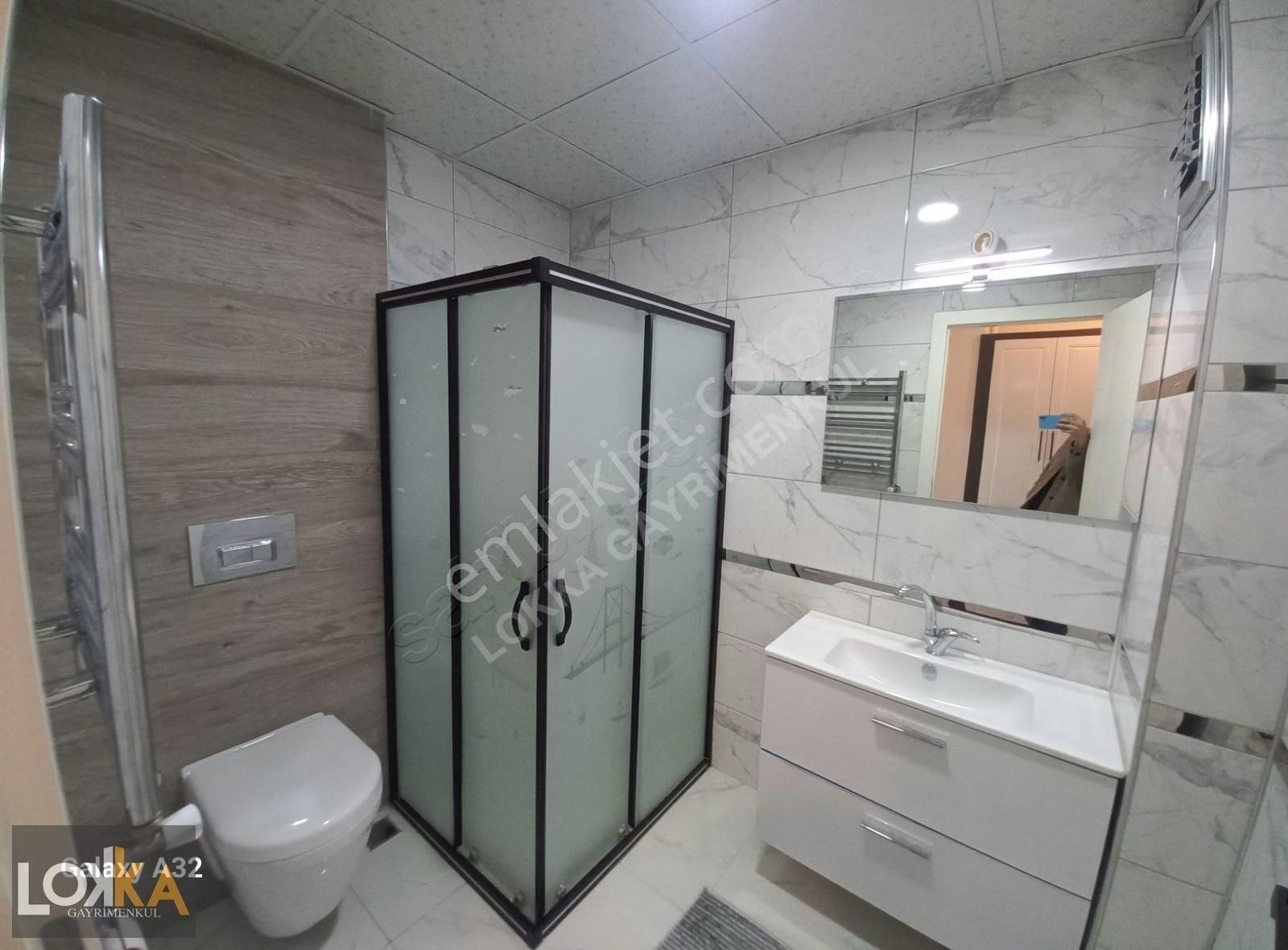Lokka G.m'den Dadaşkent'te 1+1 Eşyalı Yakıt Dahil Kiralık Daire