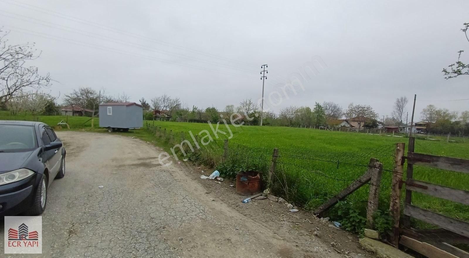 Alaçam Fatih Mah.de 3 Kat Konut İmarlı 387 M2 Arsa