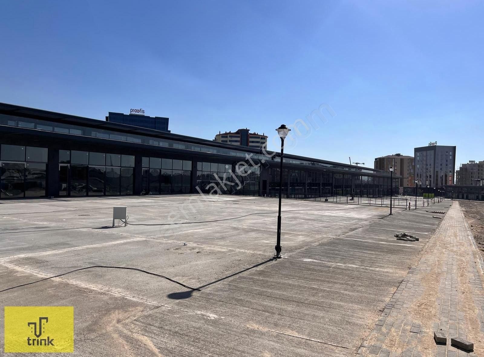 Trınk Yatırım'dan Anadolu Bulvarında Satılık Oto Galeri Dükkanı - Görsel 8