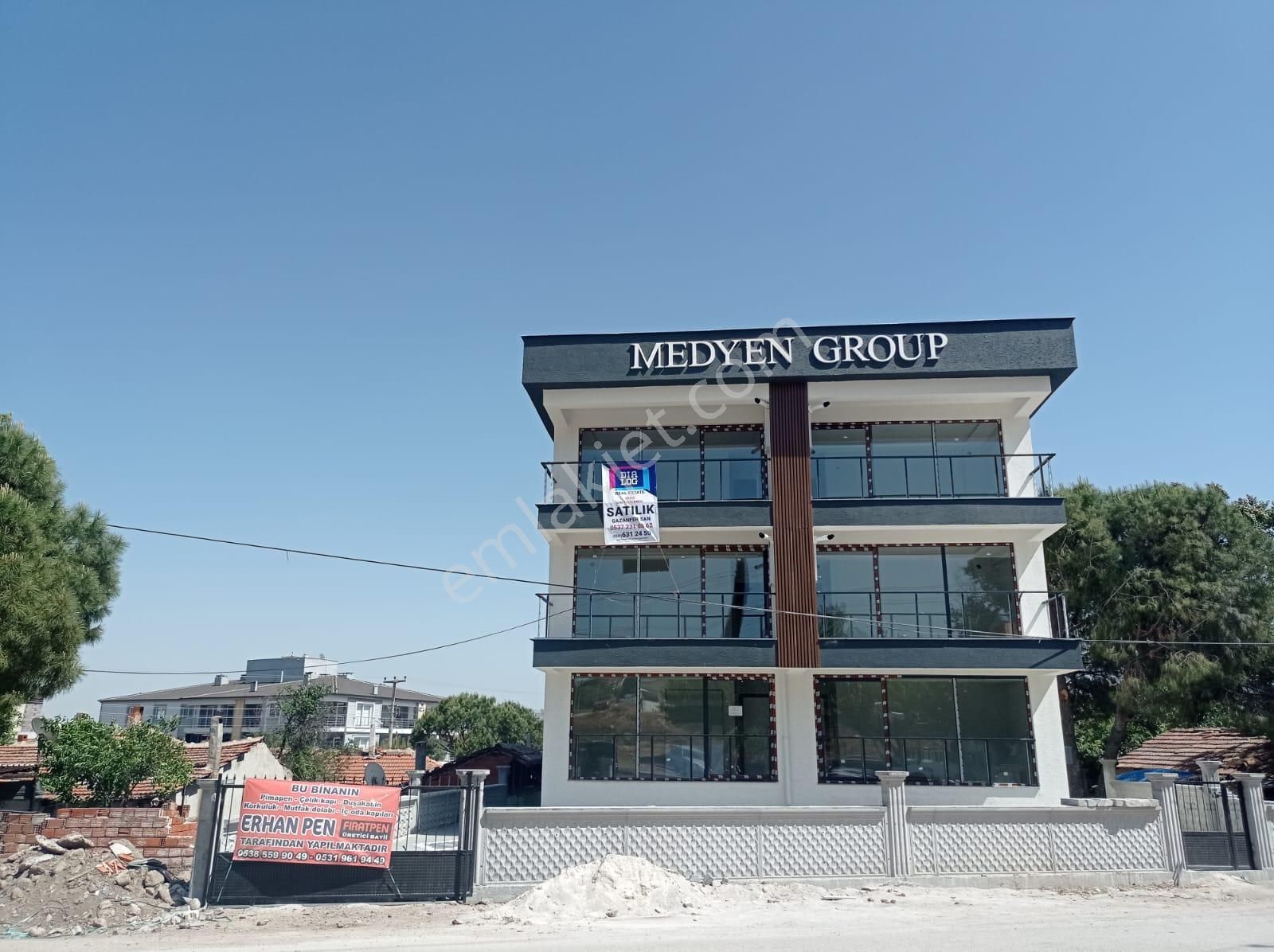 Kale Manzaralı, Muhteşem Lokasyonda Satılık 3+1 Dubleks Daire