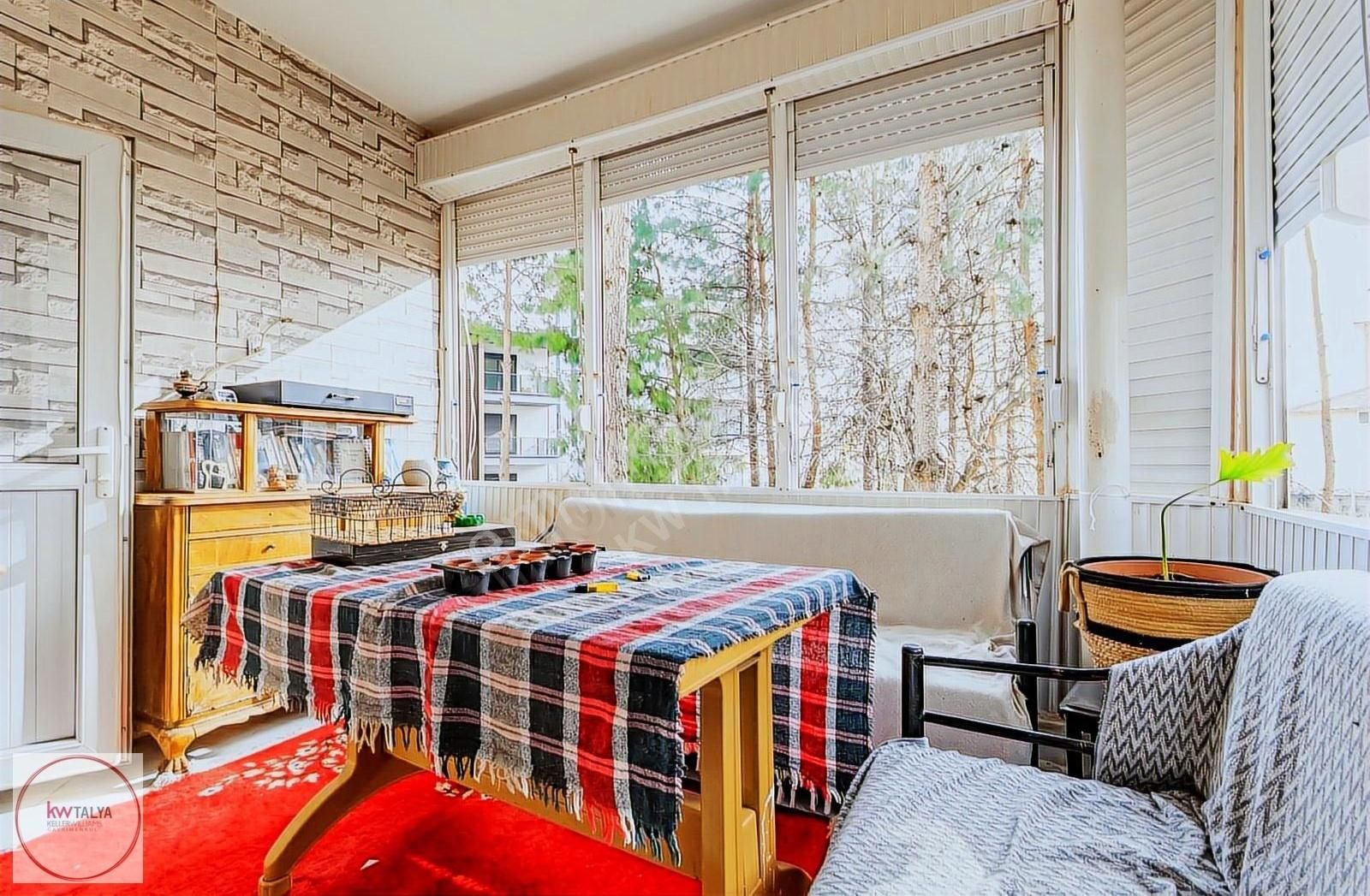 K2a'dan Antalya Döşemealtı Bahçeyakada Satılık 3+1 Daire