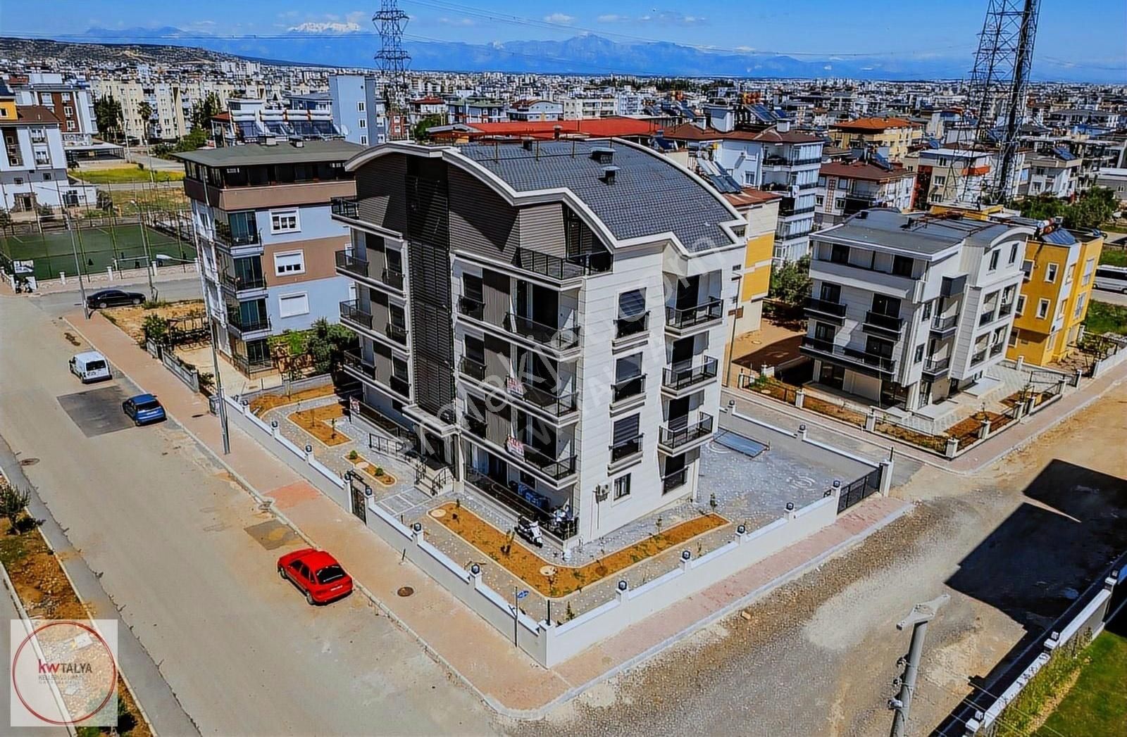 Ayanoğlu Mah. Satılık 2+1 Sıfır Yüksek Giriş