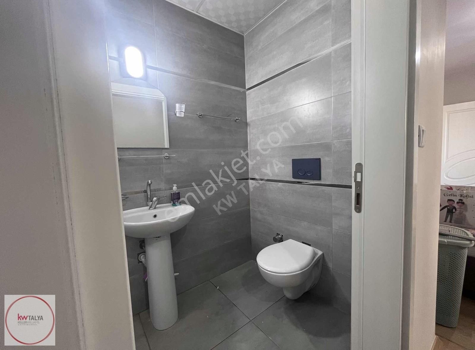 Döşemealtı Yeniköy Kırkgözde 6+2 Villa