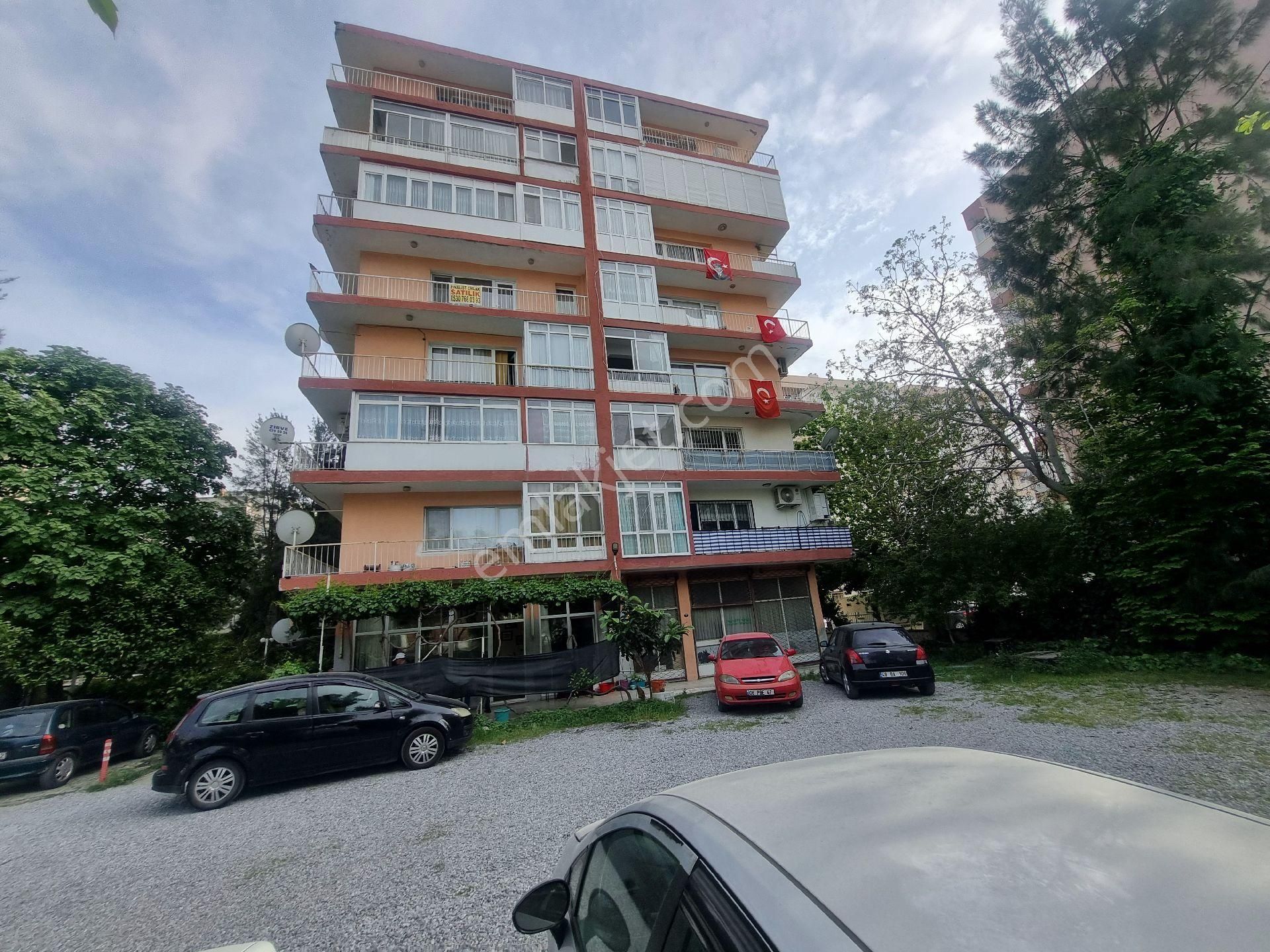 Özkanlar Migros Yakını Yüksek Kira Getirili Satılık 3+1 Daire