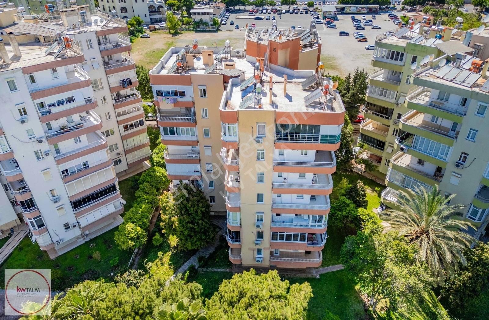 Meltem'de Satılık 3+1 Arakat