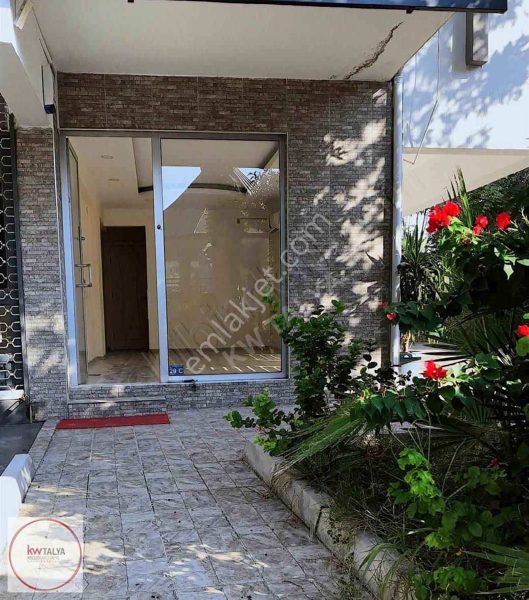 Şirinyalı Yaşam Hastanesi Arka Sokağında 30 M2 Kiralık İşyeri