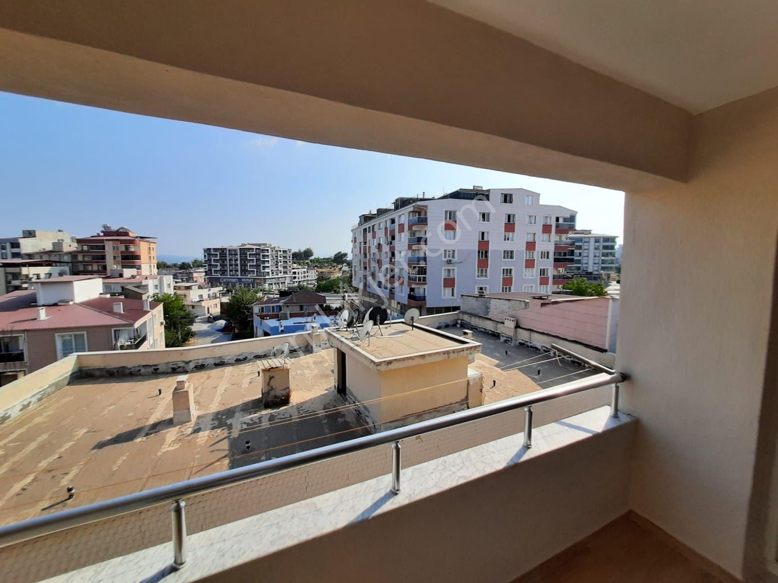 Ayrancılar Egekent Cami Yanında 1+1 Sıfır Ayarında Full Yapiılı Manzaralı Asansörlü - Görsel 11