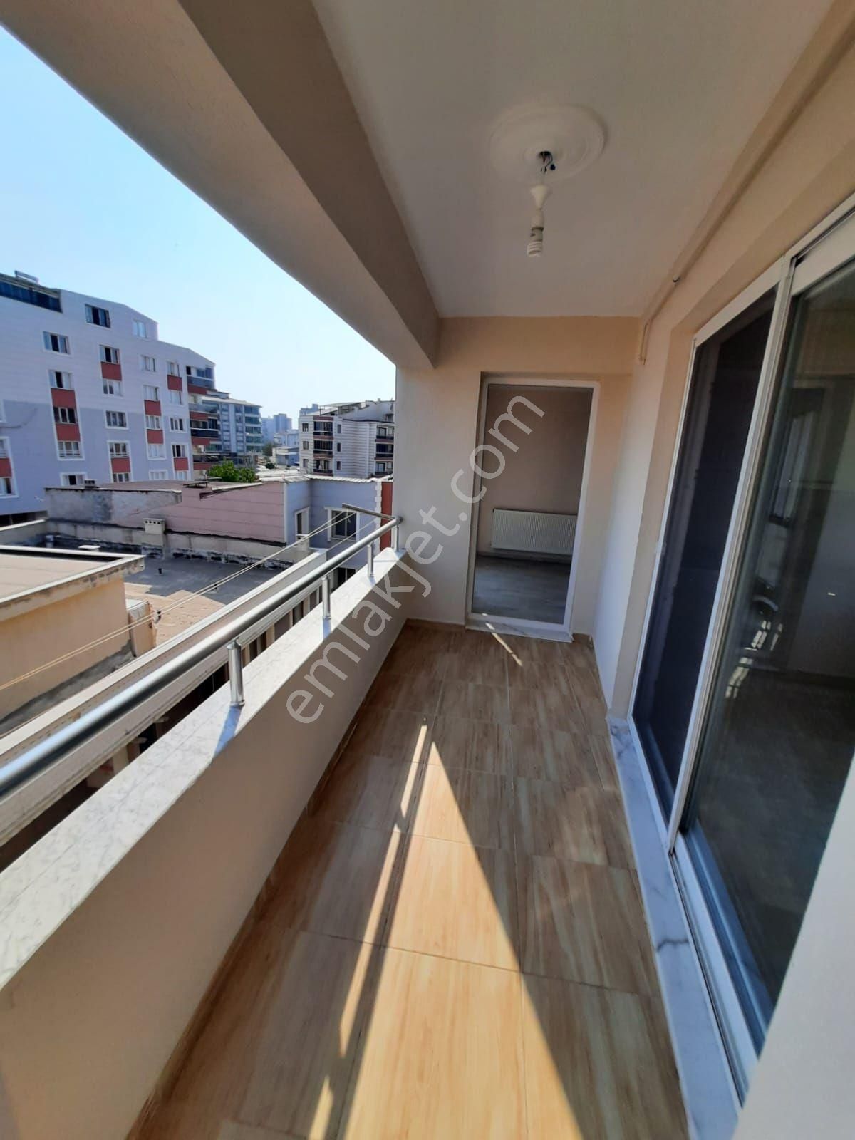 Ayrancılar Egekent Cami Yanında 1+1 Sıfır Ayarında Full Yapiılı Manzaralı Asansörlü - Görsel 16