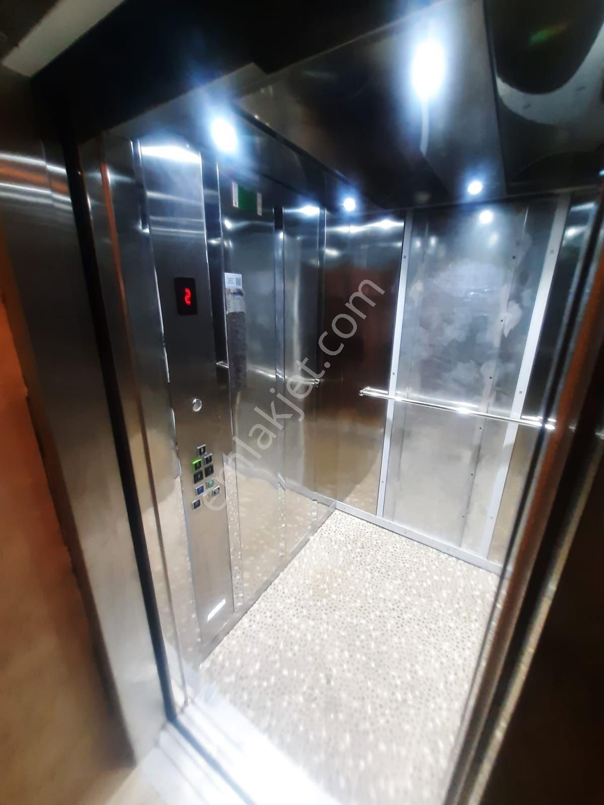 Ayrancılar Egekent Cami Yanında 1+1 Sıfır Ayarında Full Yapiılı Manzaralı Asansörlü - Görsel 26