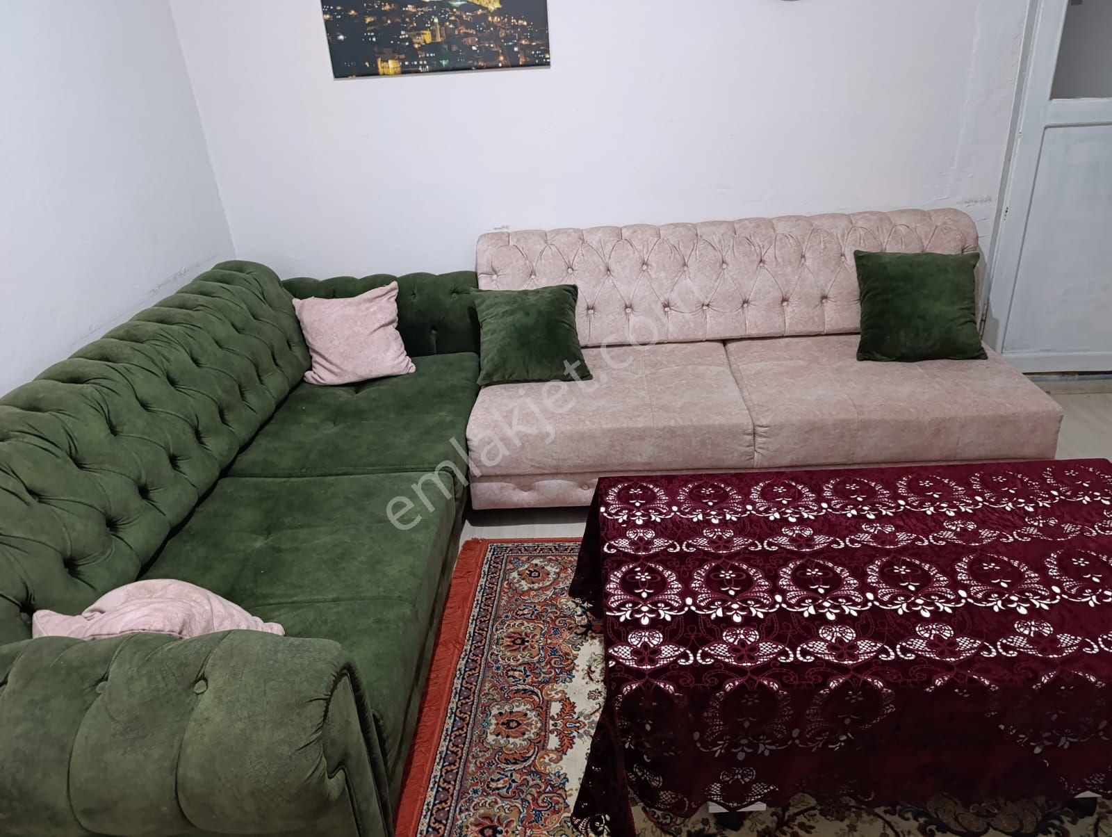 Sarıyer Kocataş Mahallesinde 2+1 Eşyalı Kiralık Daire.