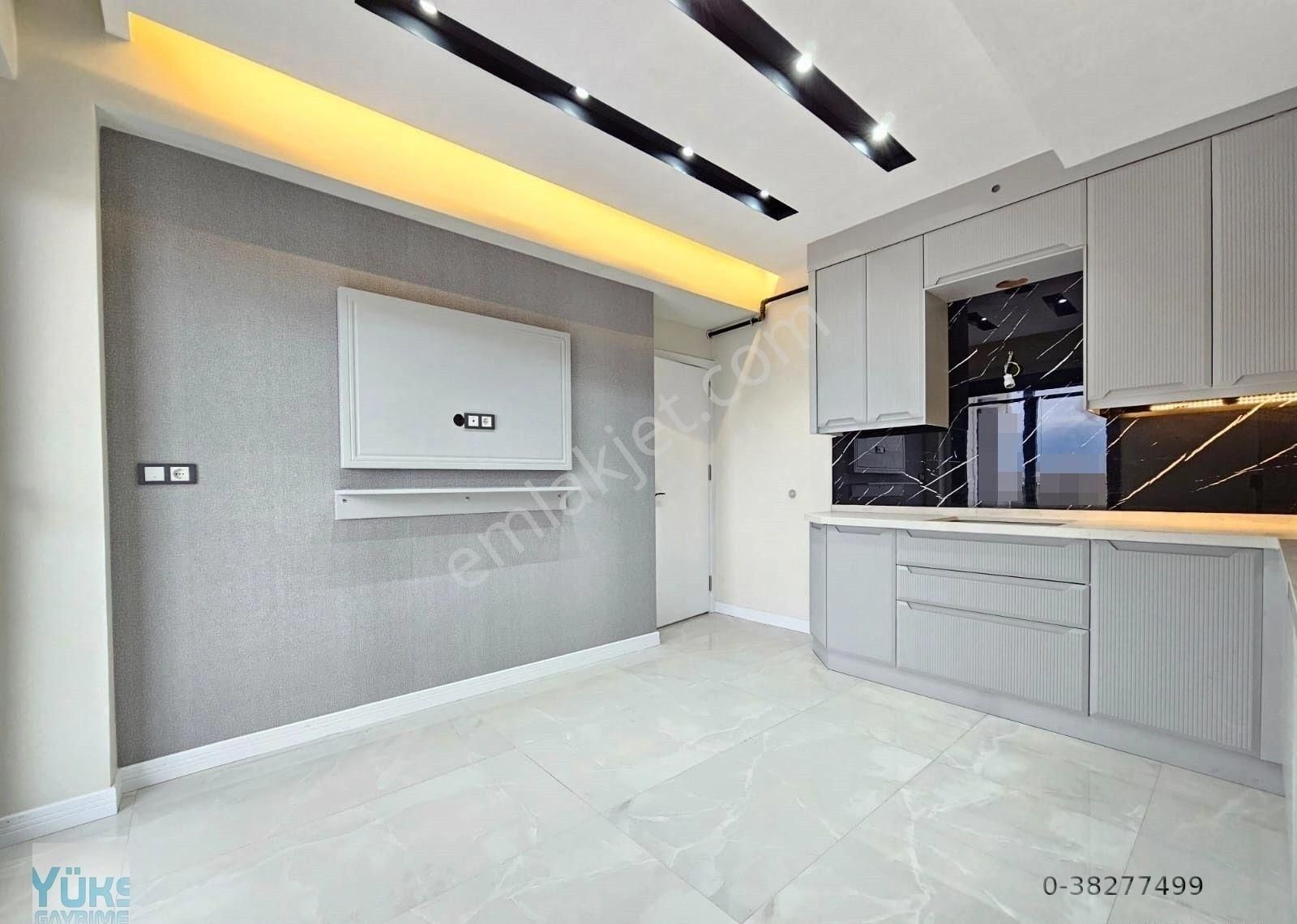 Denizli Yenişafak Ta 2+1 120 M2 Mükemmel Konumda Satılık Daireler
