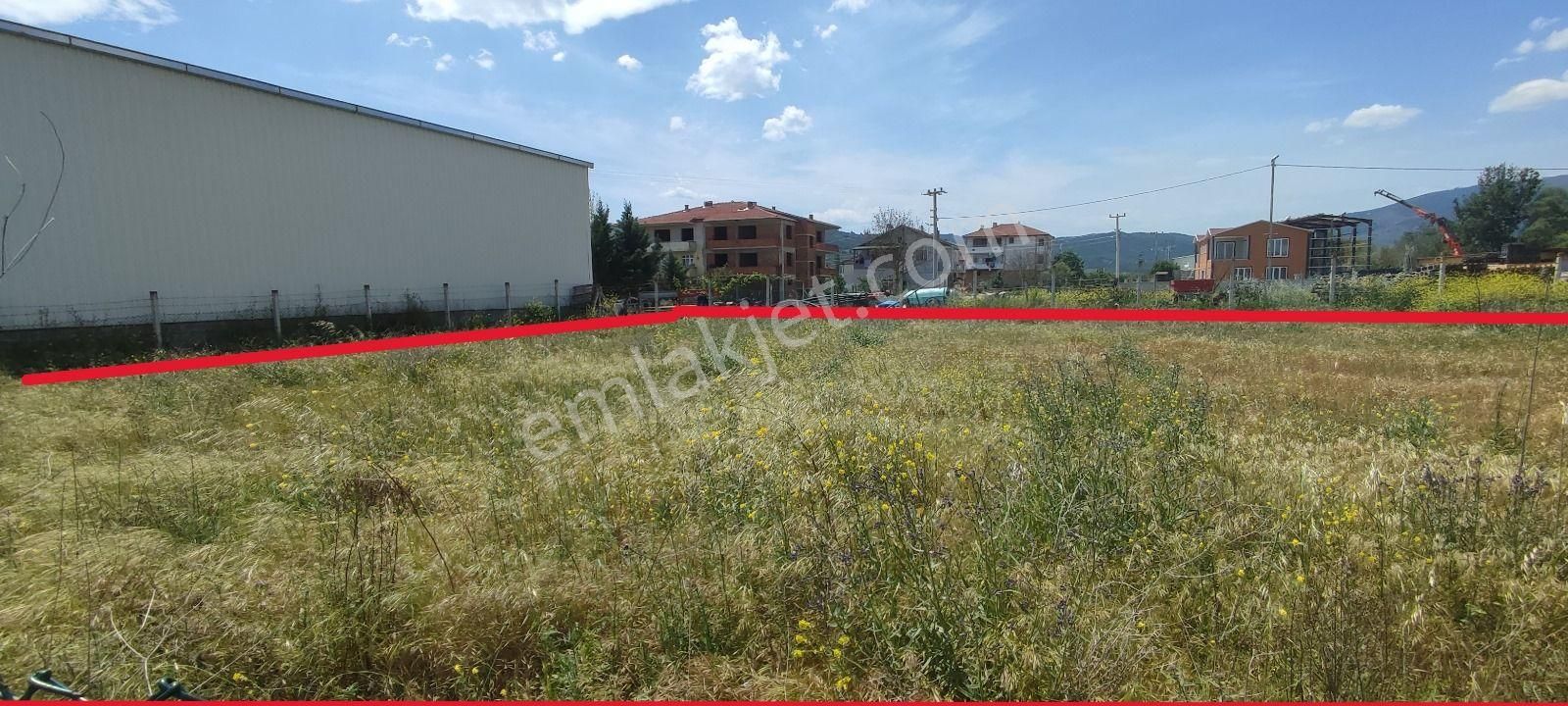 390 M² Satılık Konut Ve Ticari İmarlı Arsa - Görsel 7