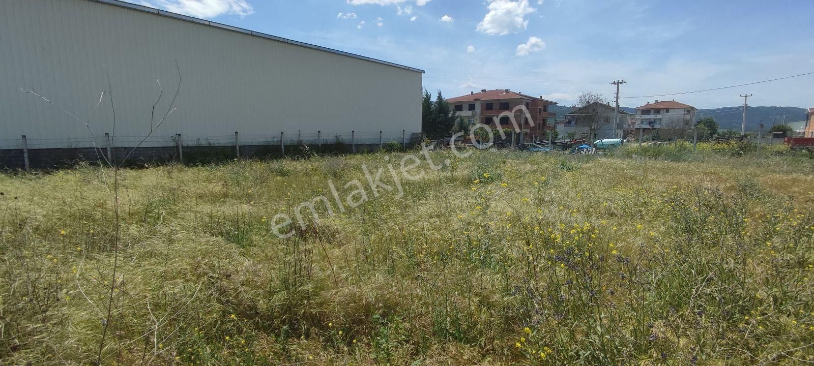 390 M² Satılık Konut Ve Ticari İmarlı Arsa - Görsel 12