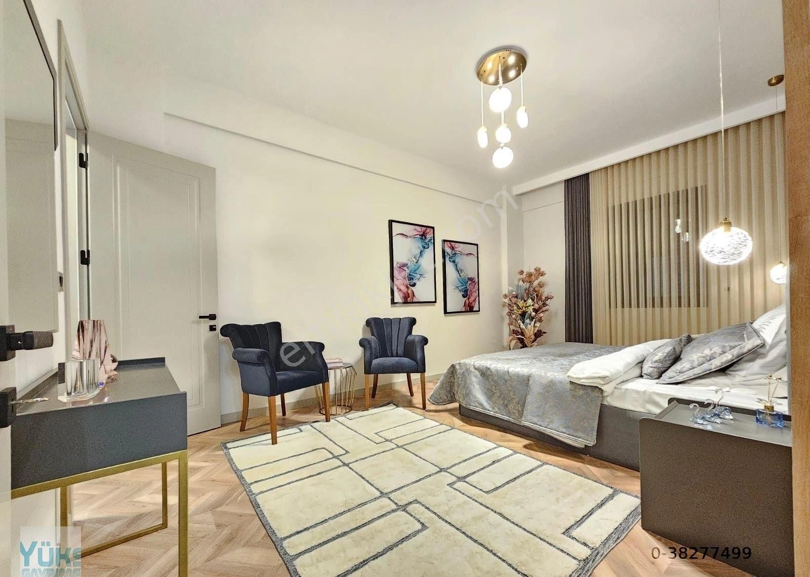 Denizli Yenişafak Ta 4+1 218 M2 Havuzlu Site İçinde Mükemmel Konumda Satılık Daireler