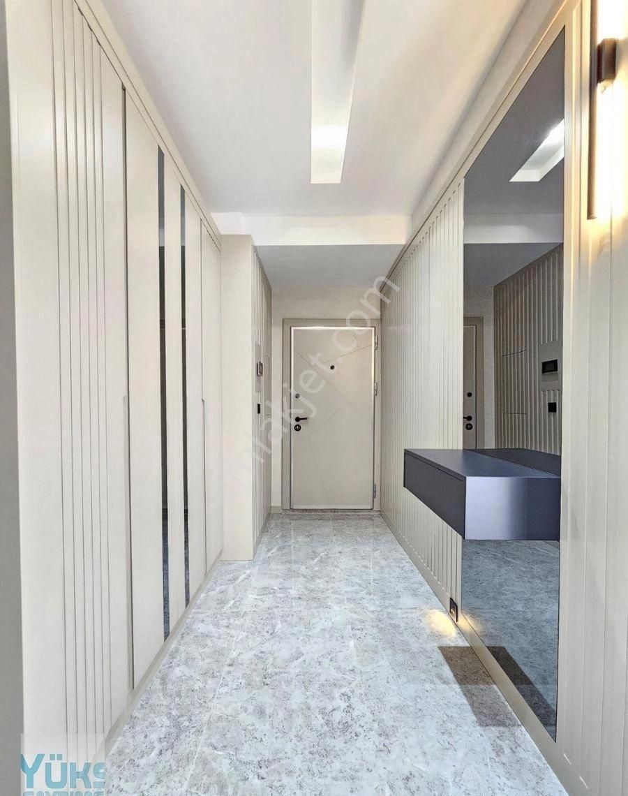 Denizli Yenişafak Ta 3+1 170 M2 Önü Yeşil Alan Mükemmel İşçilikte Satılık Daireler