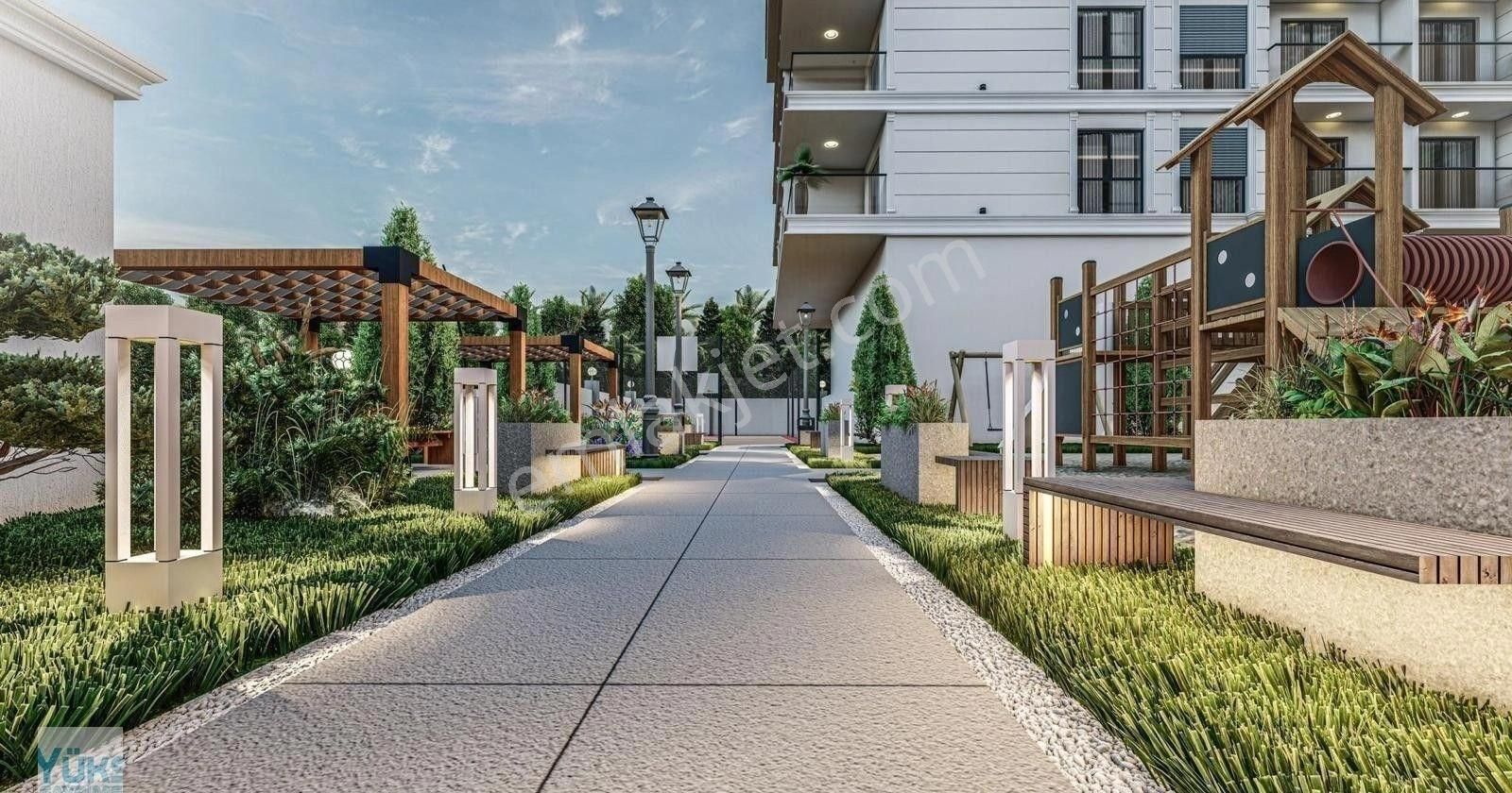 Denizli Yenişafak Ta Havuzlu Site İçerisinde Lansmana Özel Fiyatlar 170m2 3+1 Satılık Daireler