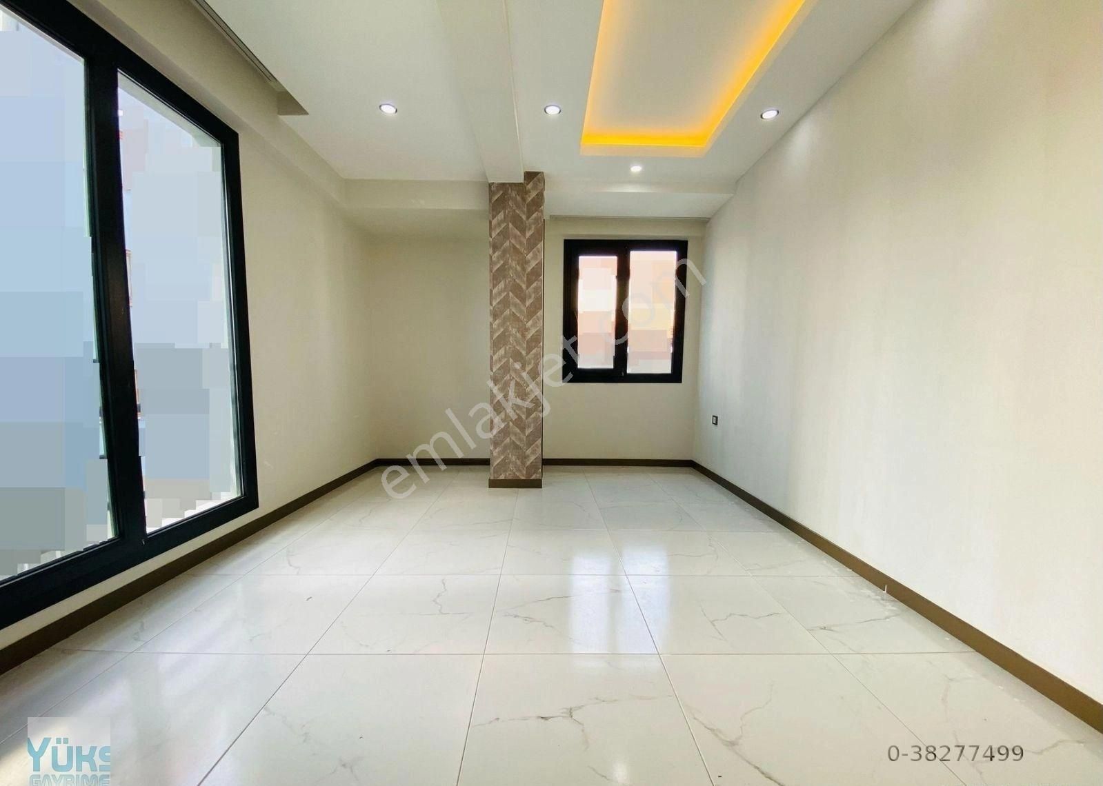 Denizli Şemikler'de 2+1 120 M2 Caddeye Yakın Acil Kiralık Daire