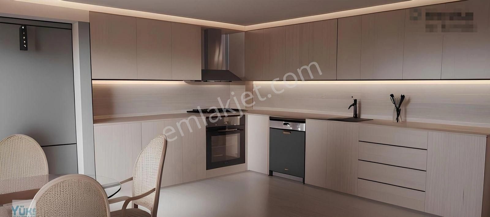 Denizli Şemikler De 3+1 160 M2 Lansmana Özel Satılık Daireler