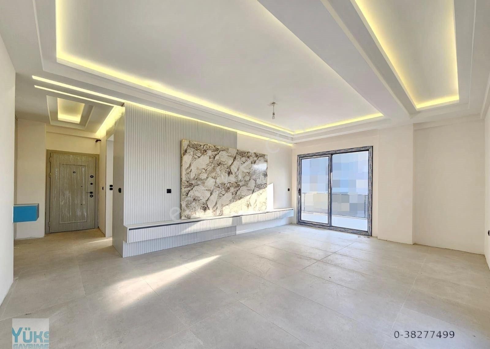 Denizli Yenişafak Ta 3+1 170 M2 Mükemmel Konumda Önü Yeşil Alan Daireler