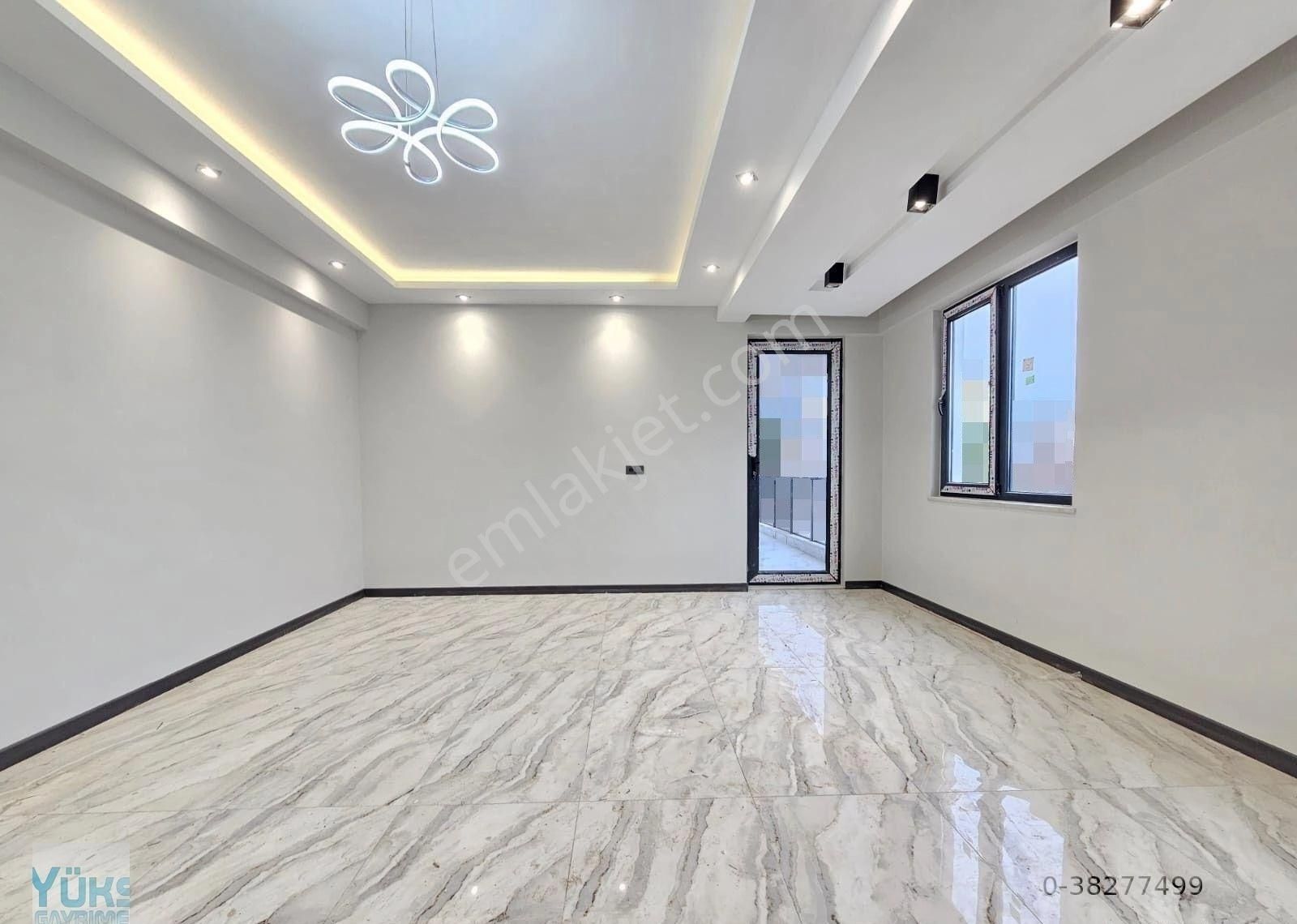 Denizli Hallaçlar Da 3+1 180 M2 Önü Yeşil Alan Park Cepheli Lüks Geniş Daireler