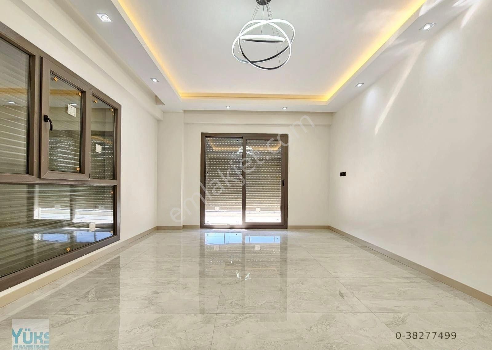Denizli Yenişafak Ta 2+1 120 M2 Mükemmel Konumda Satılık Daireler