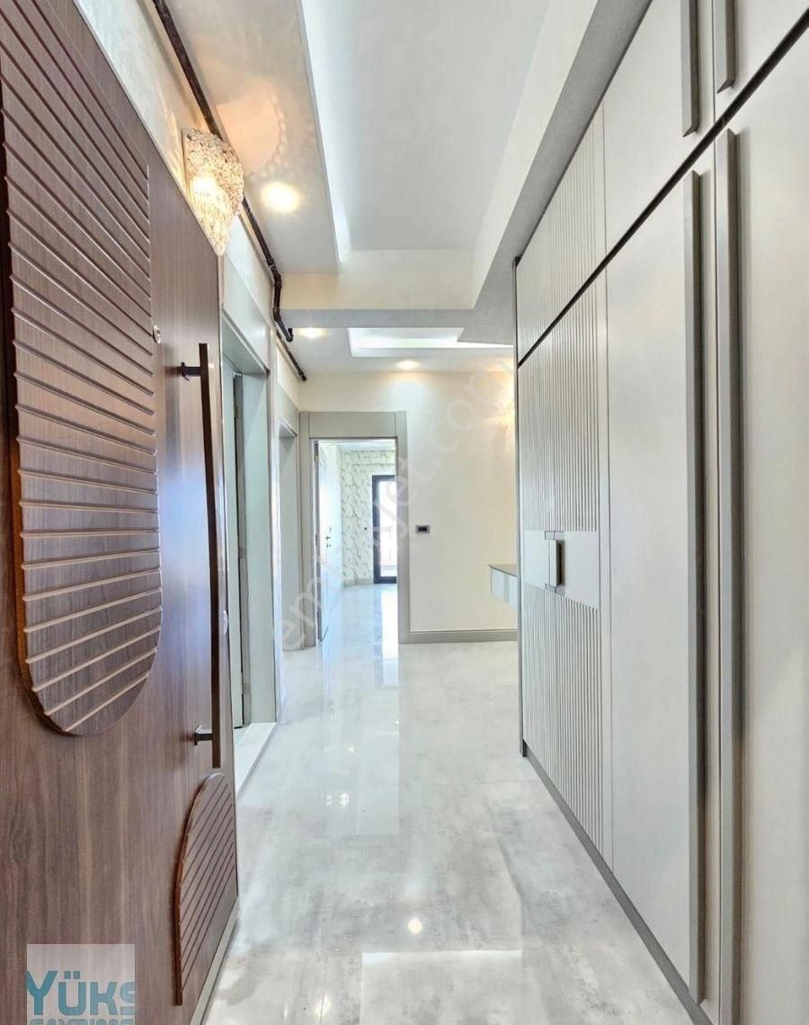 Denizli Şemikler De 1.99 Faiz Oranıyla 3+1 180 M2 Havuzlu Site İçinde Lüks Satılık Daireler