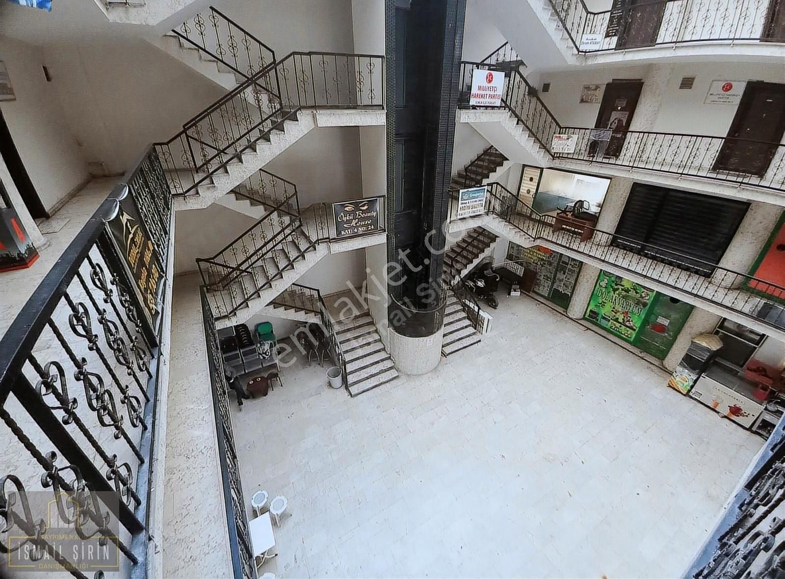 İsmail Şirinden Şehir Merkezinde Ara Kat 160m2 Ofis - Görsel 3
