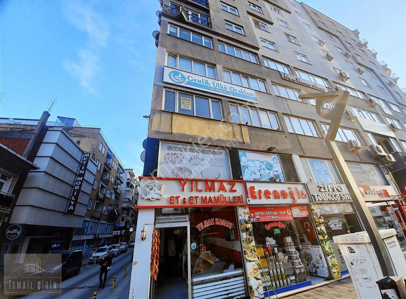 İsmail Şirinden Şehir Merkezinde Ara Kat 160m2 Ofis - Görsel 12