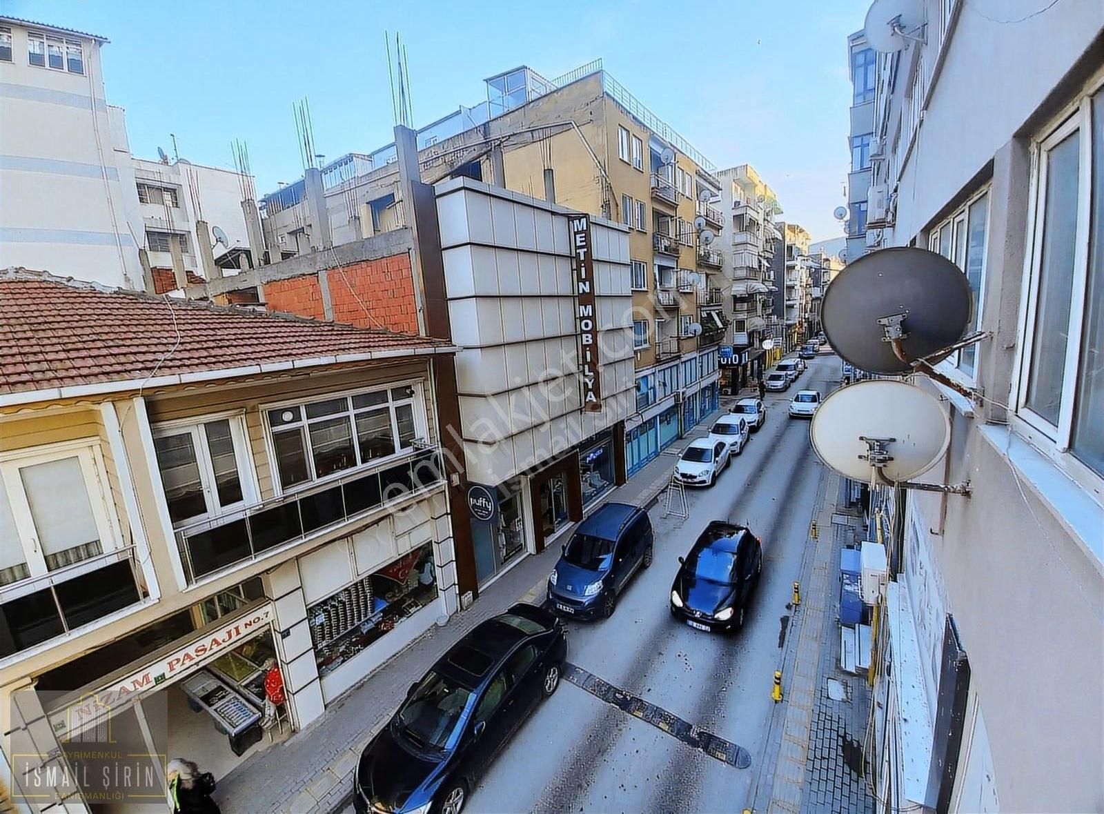 İsmail Şirinden Şehir Merkezinde Ara Kat 160m2 Ofis - Görsel 13