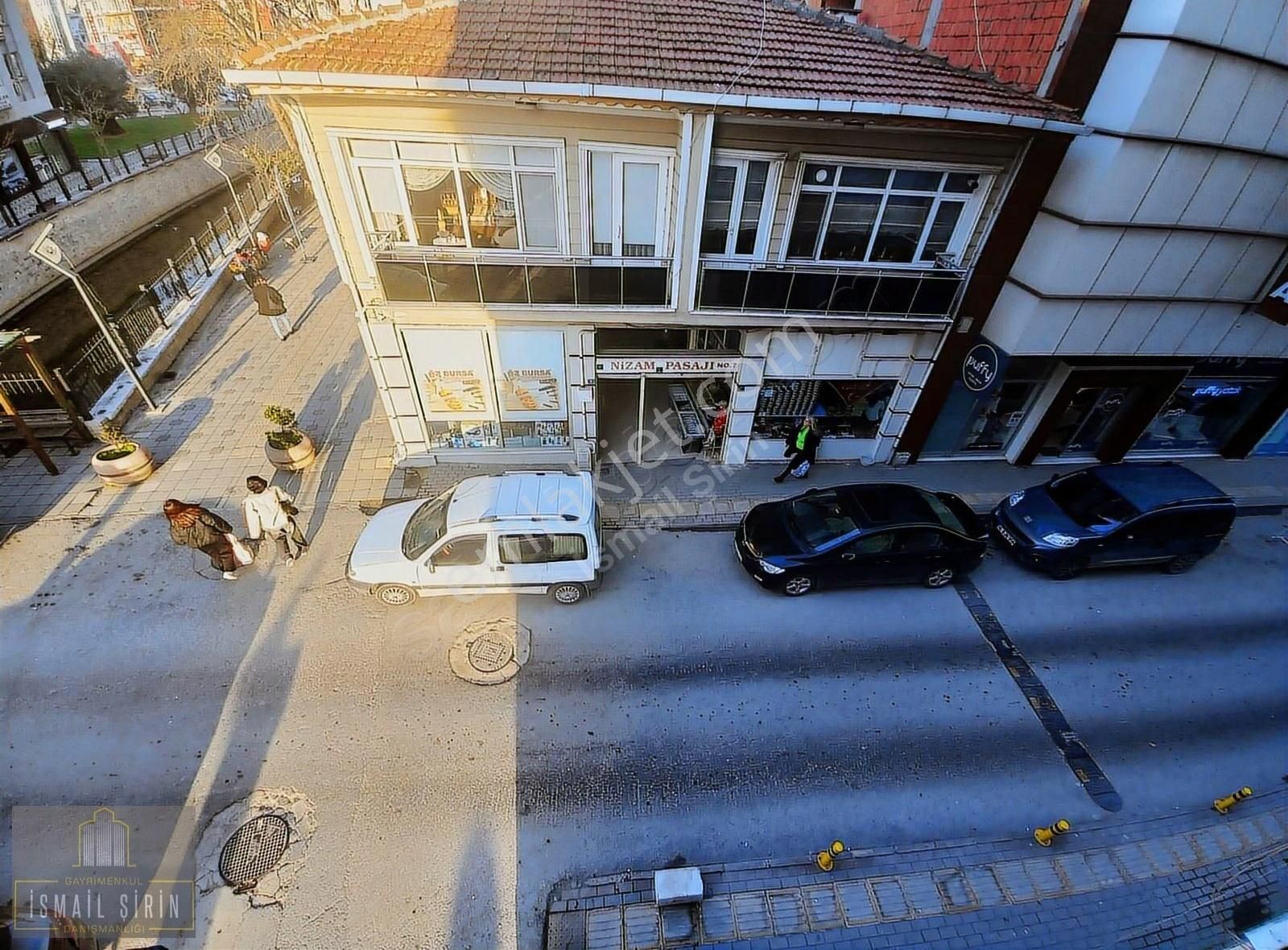 İsmail Şirinden Şehir Merkezinde Ara Kat 160m2 Ofis - Görsel 6