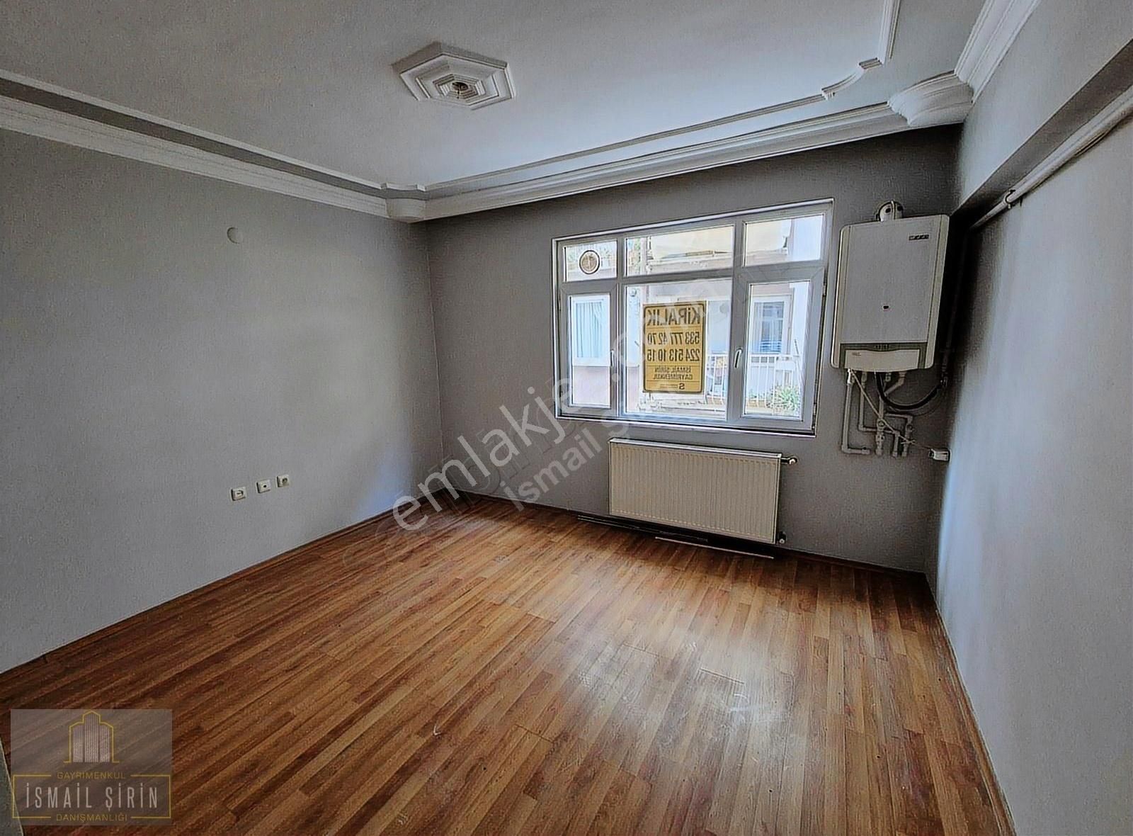 İsmailşirinden Gemlik Merkezde Bakımlı Ara Kat 3+1 Kiralık Daire
