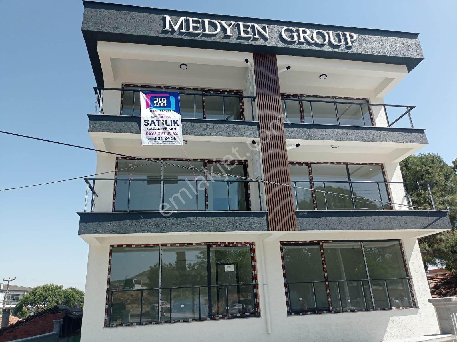 Bergama İslamsaray Mahallesinde Muhteşem Konumda Satılık Daire
