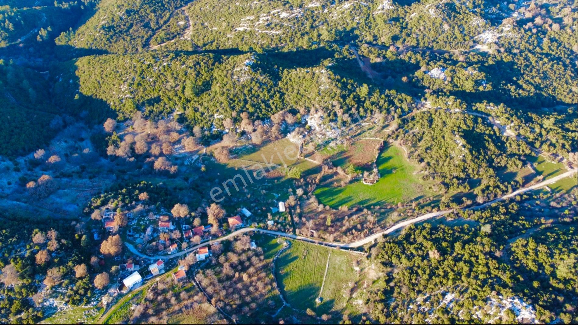 Demre Davazlar Satılık Tarla 5962