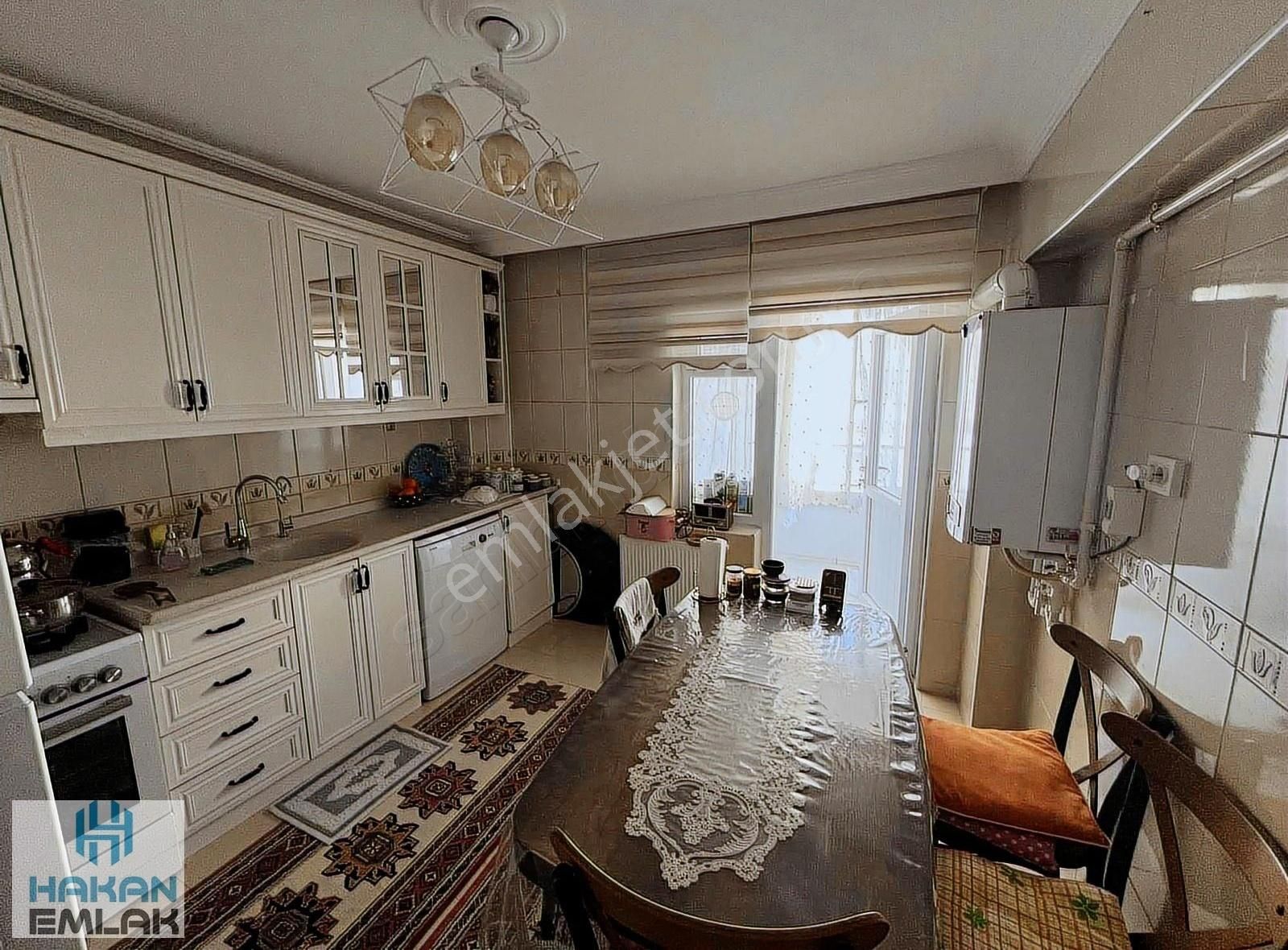 Etimesgut Süvari Mh.3+1 Arakat Ön Cephe Full Yapılı Fırsat Daire