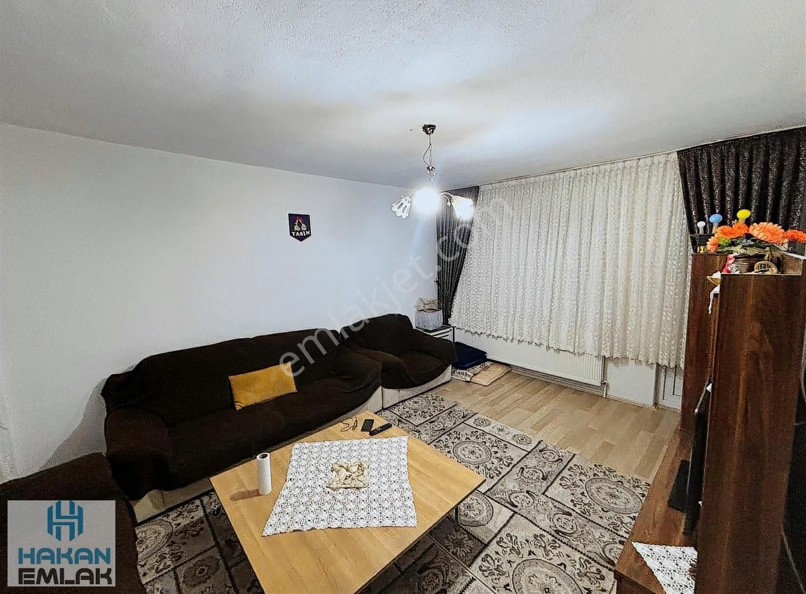 Ahi Evran Mahde Bağımsız Salon 2+1 Yüksek Giriş Daire....