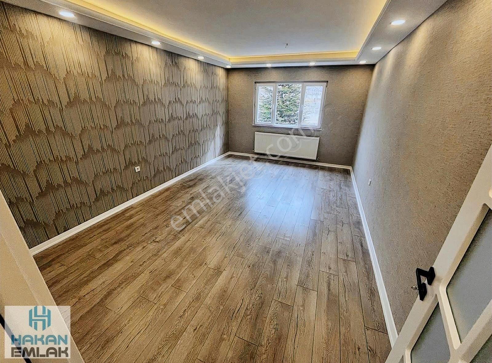 Etimesgut Oğuzlar Mh'de Full+full Yapılı Asansörlü Daire