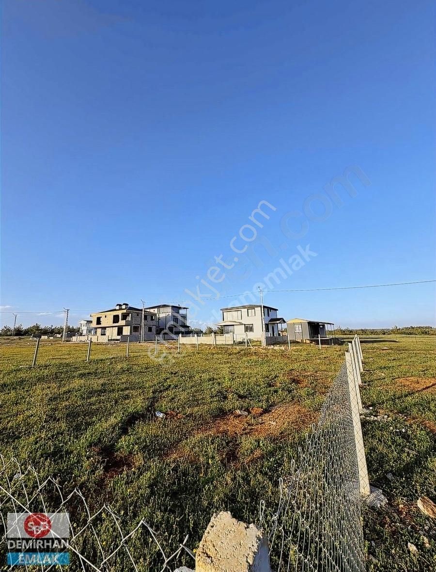 Demirhan Emlaktan Akkuyuda 461 M2 Satılık Arsa