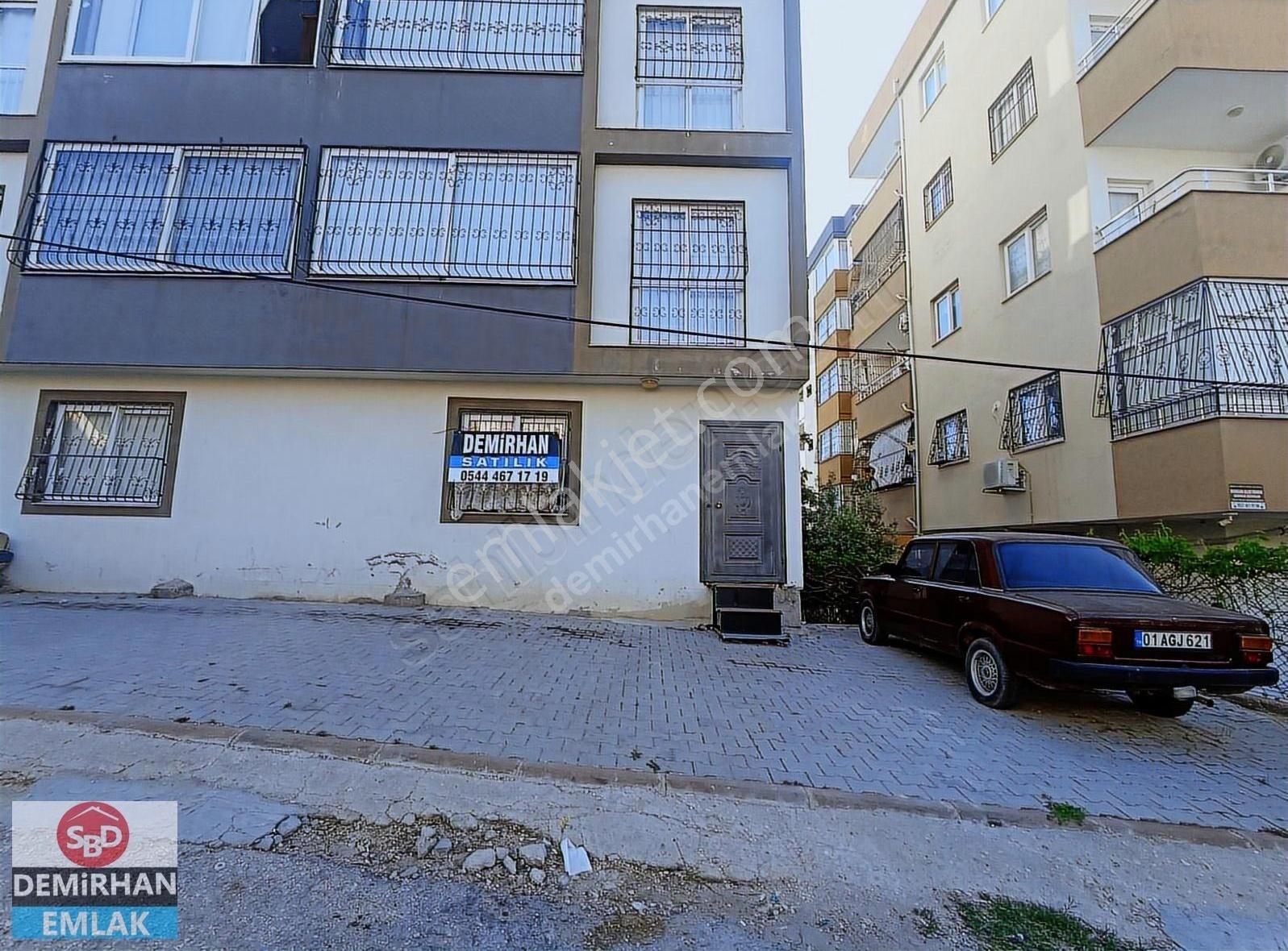 Demirhan Emlak'tan Yeşiltepe Mah.'nde Uygun 2+1 A.mutfak Daire..