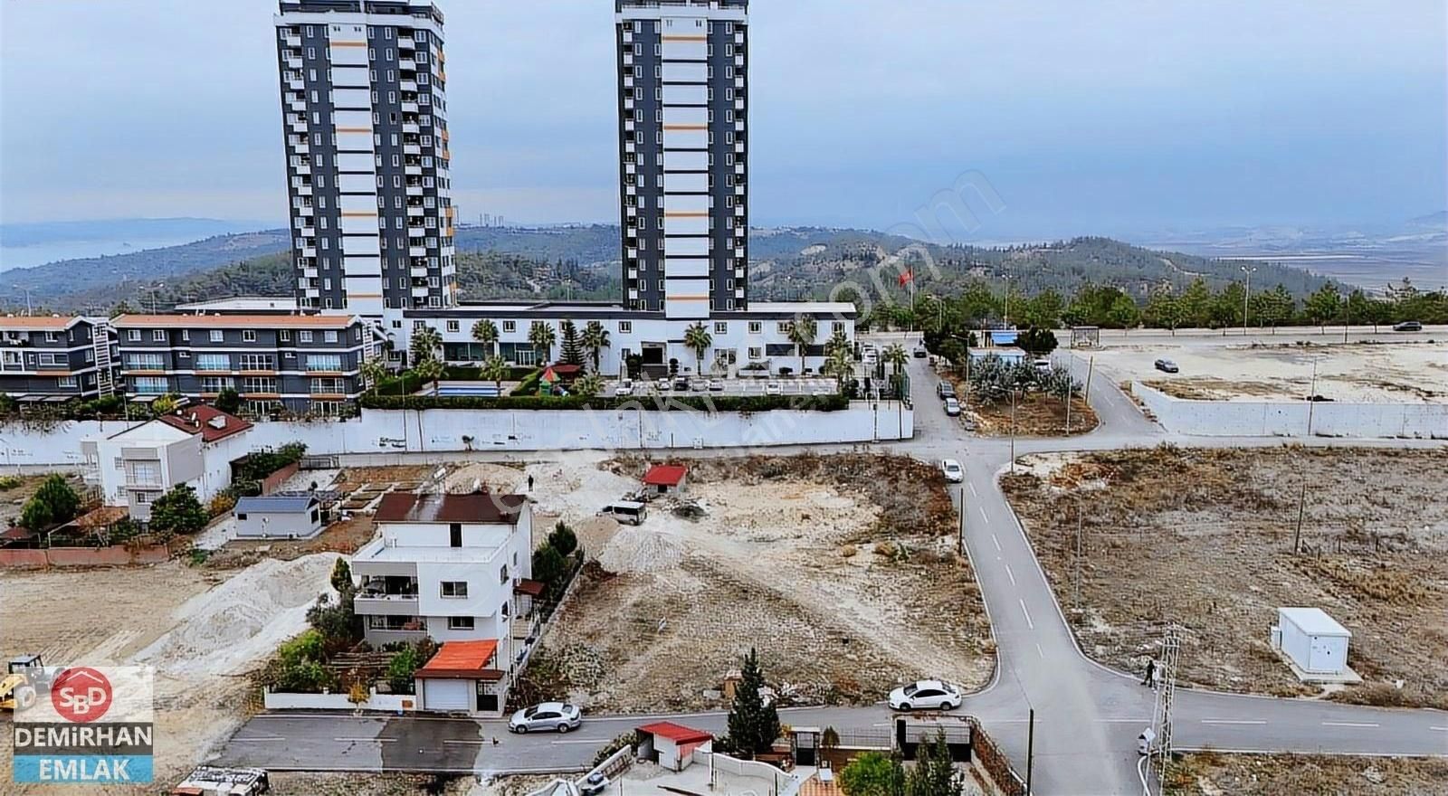 Demirhan Emlak'tan Çarkıpare'de Villalık Arsa