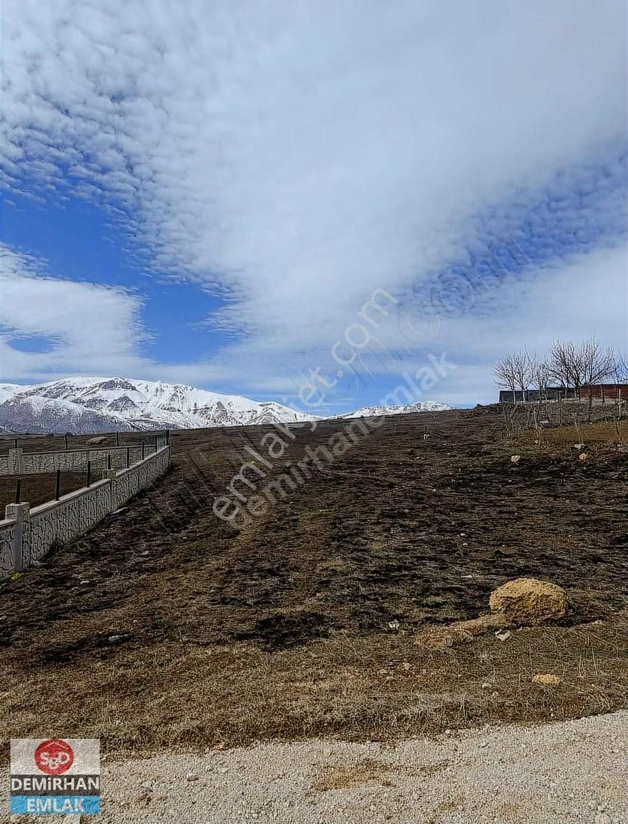 Demirhan Emlaktan Tufanbeylide 4 Kata İmarlı Arsa - Görsel 3