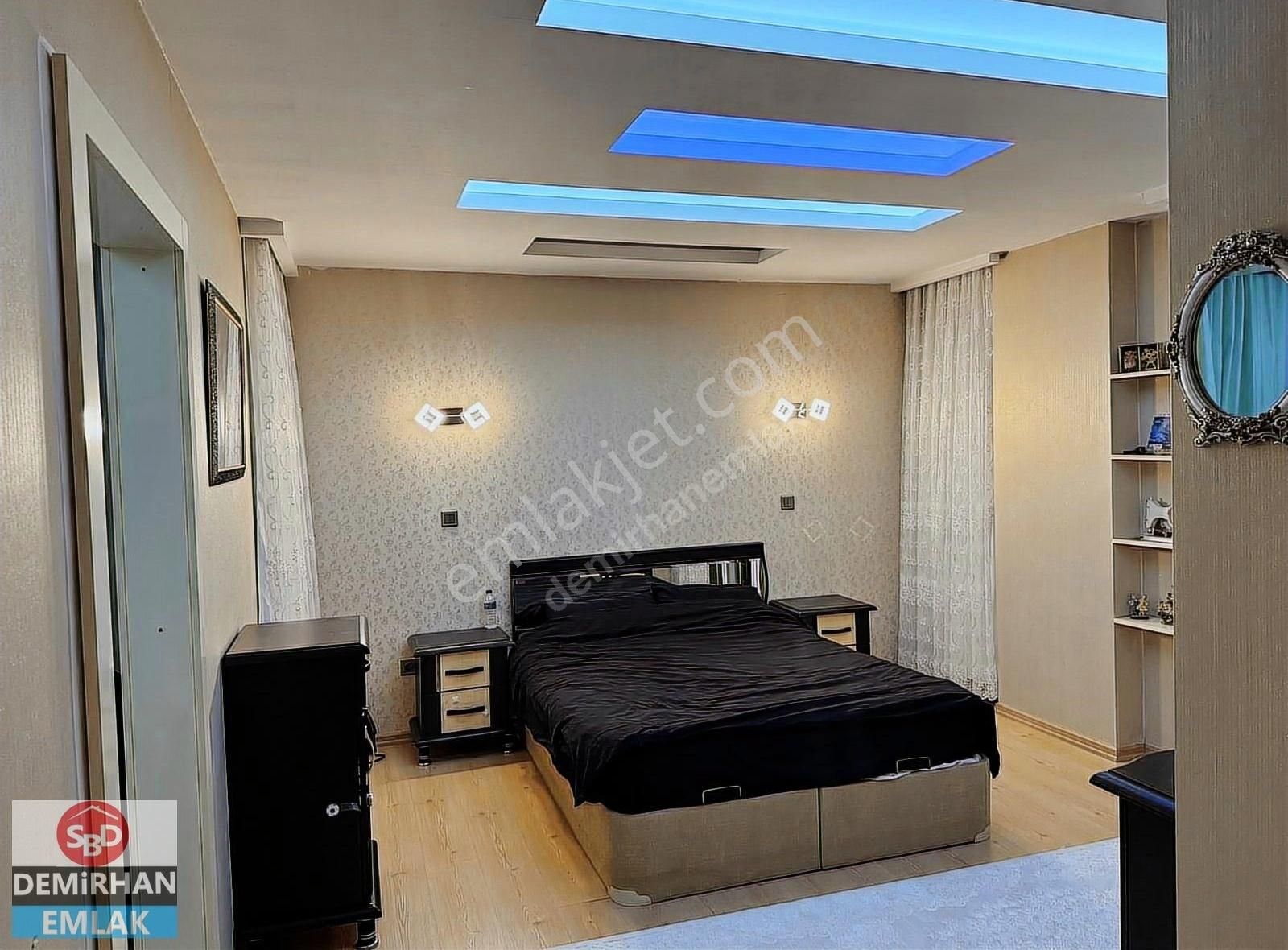 Demirhan Emlak'tan Huzurevleri Mah. Ultra Lux Dubleks 8+2 Daire - Görsel 9